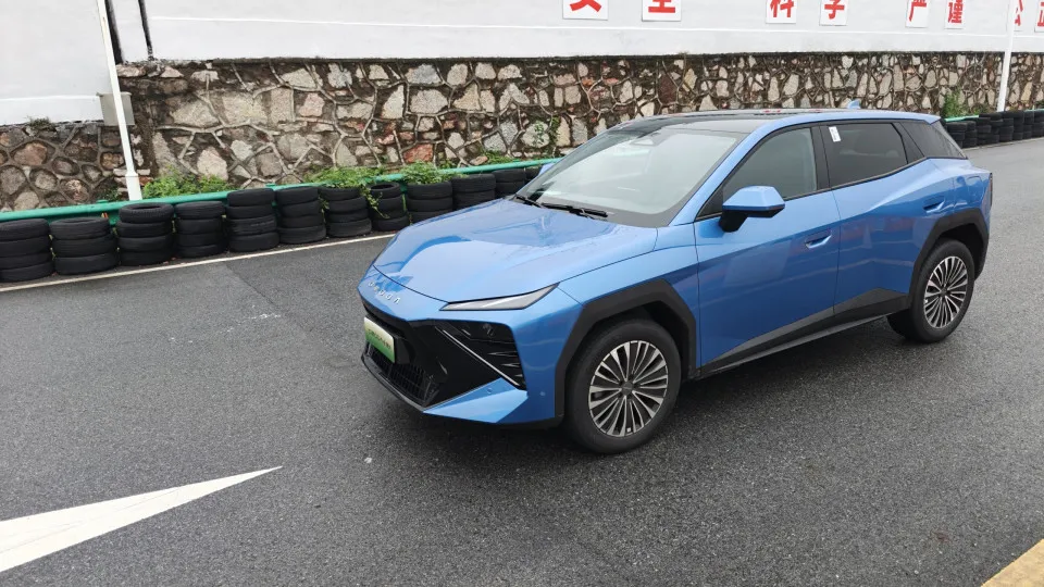 Omoda 4 arrives in Portugal and we have already driven the new Chinese SUV
