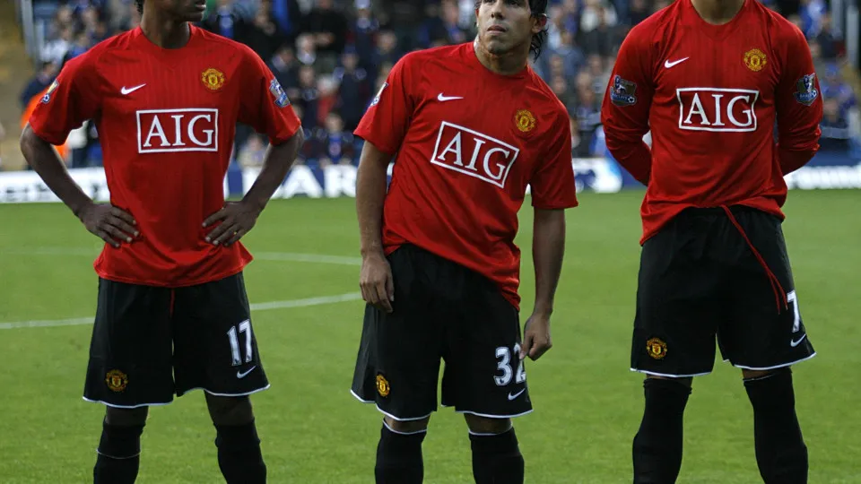 Tévez considera Paul Scholes o melhor jogador que já conheceu