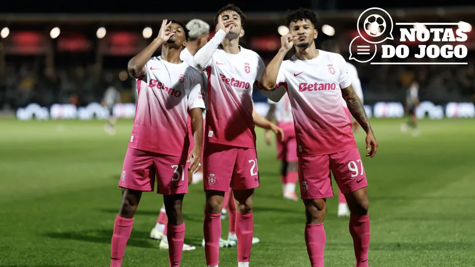 Sporting vence Casa Pia e alivia pressão sobre Rui Borges