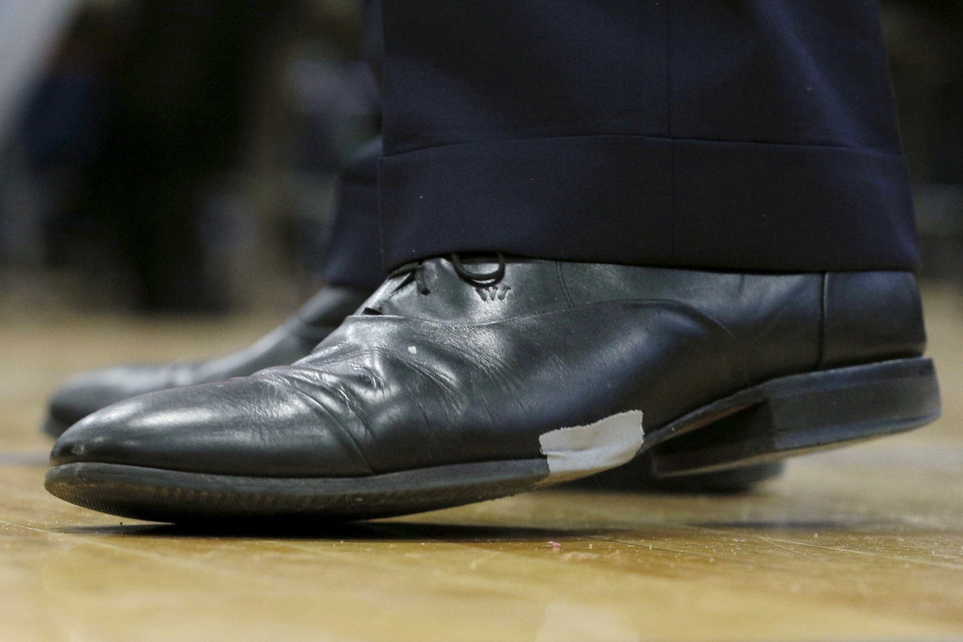 Обувь президента