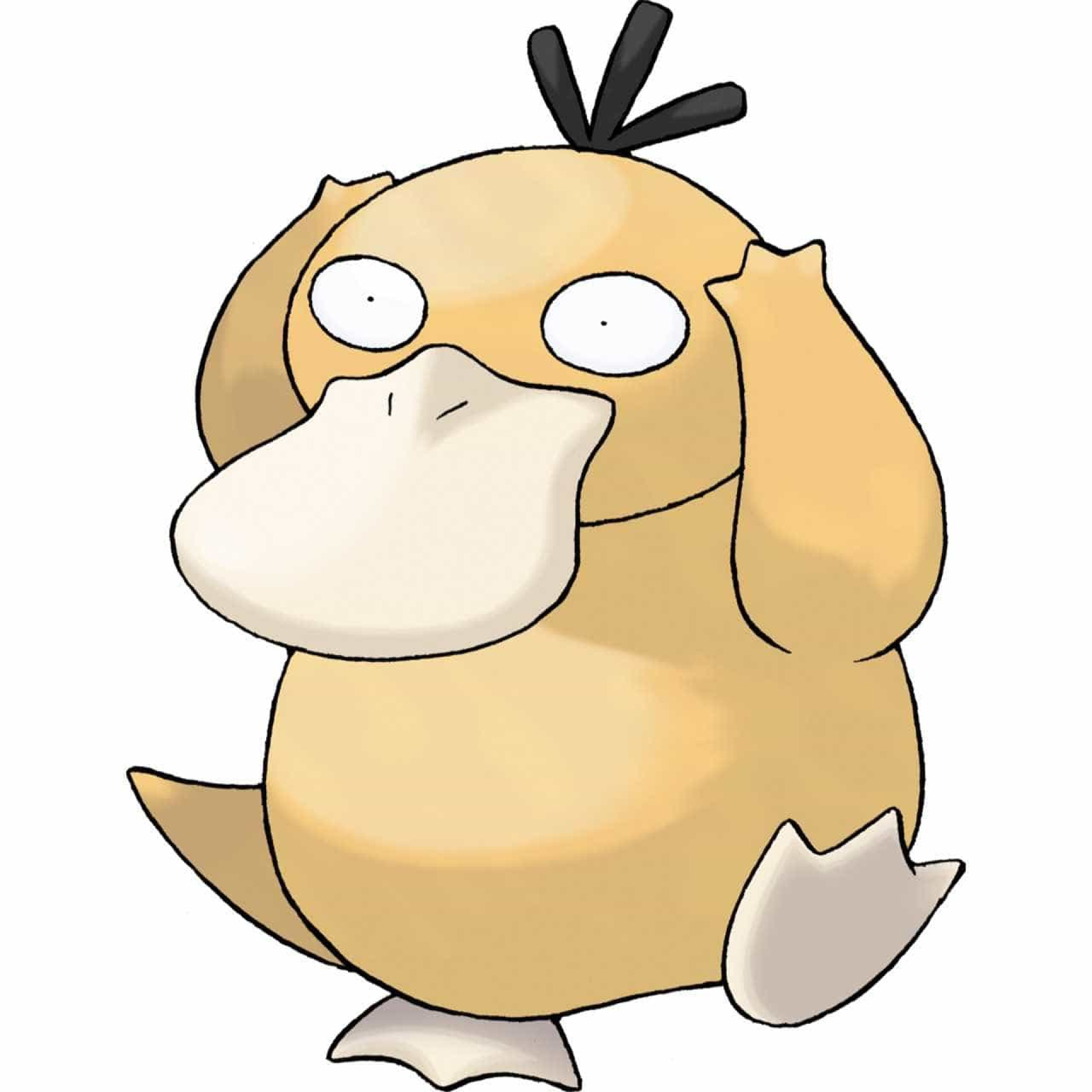 Sexy Psyduck