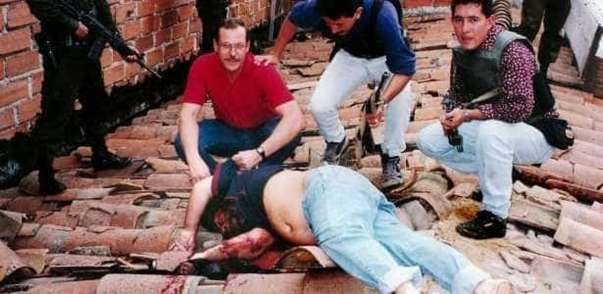 "Entre o meu pai humilhado nos EUA ou morto, prefiro que esteja morto"