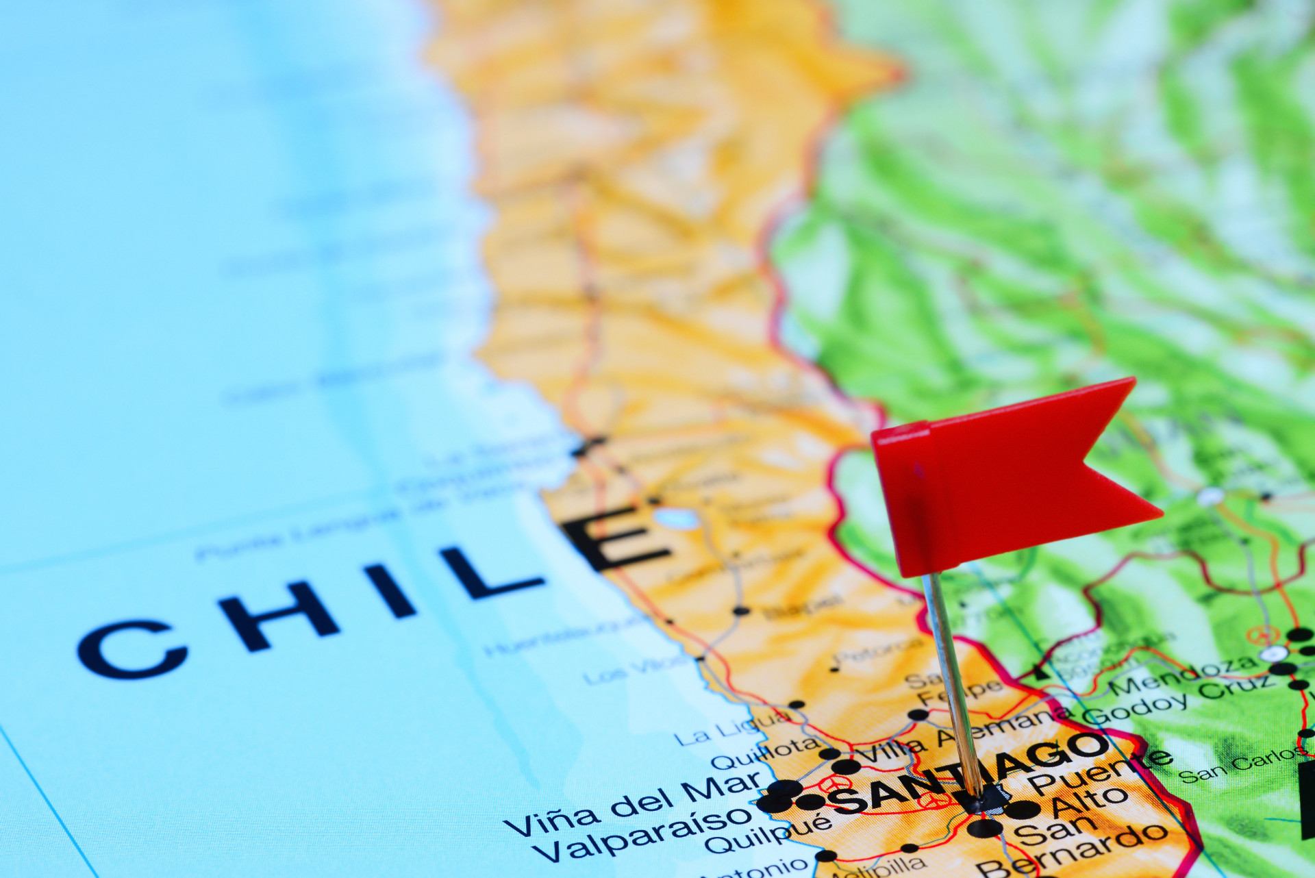 Maravilhas da América Latina: Conheça os encantos do Chile