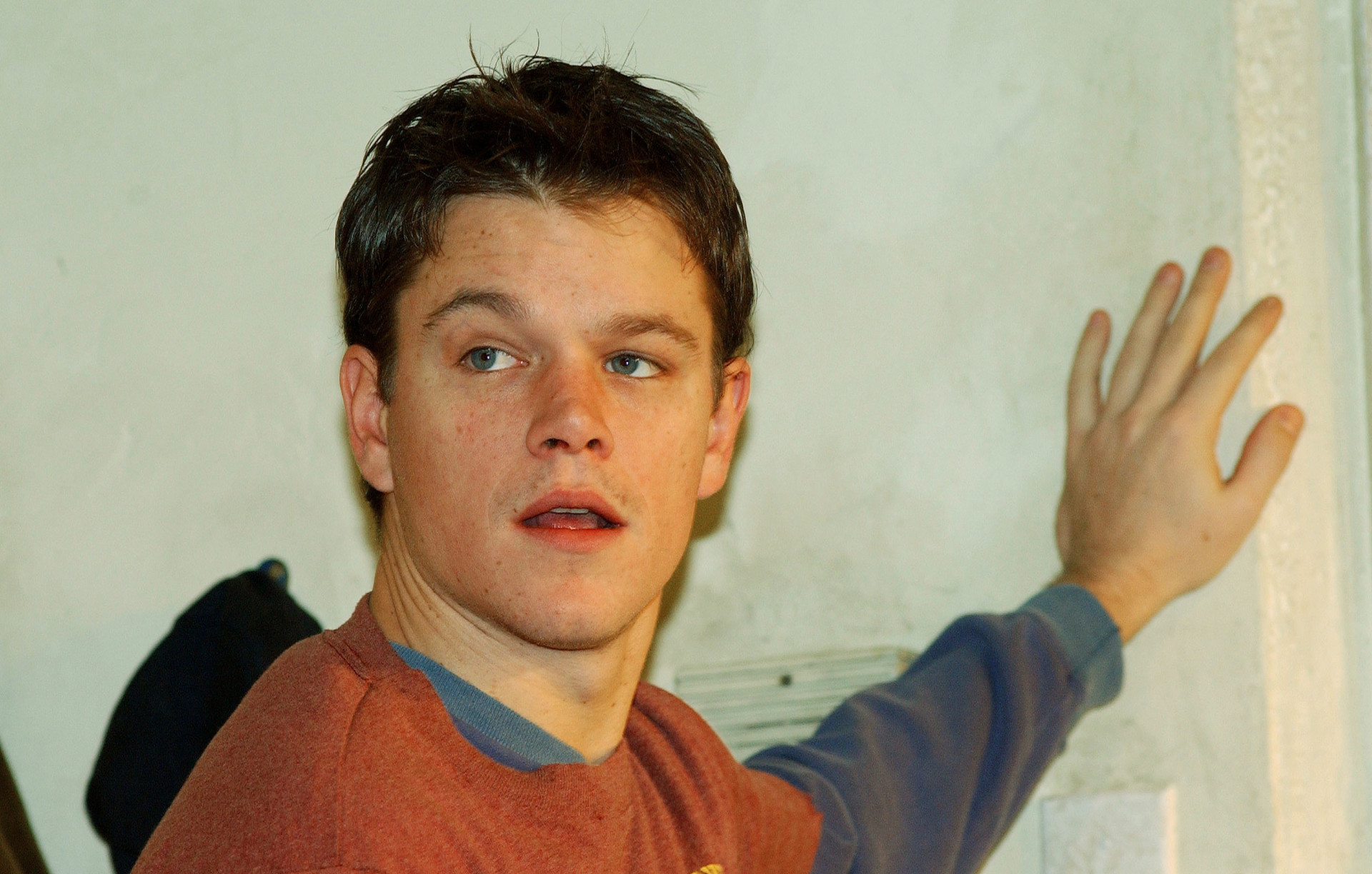 Matt Damon: O bom rebelde de Hollywood