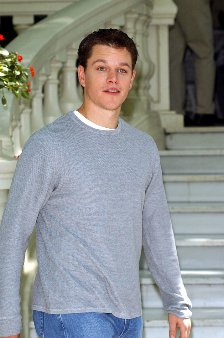 Matt Damon: O bom rebelde de Hollywood