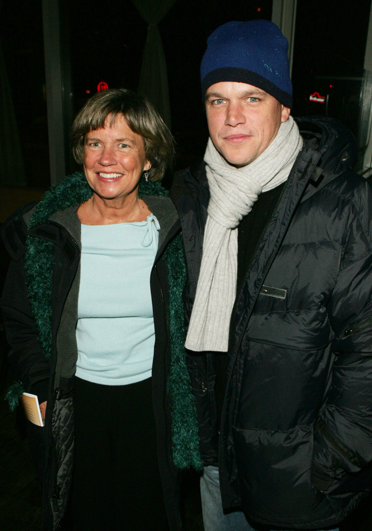 Matt Damon: O bom rebelde de Hollywood