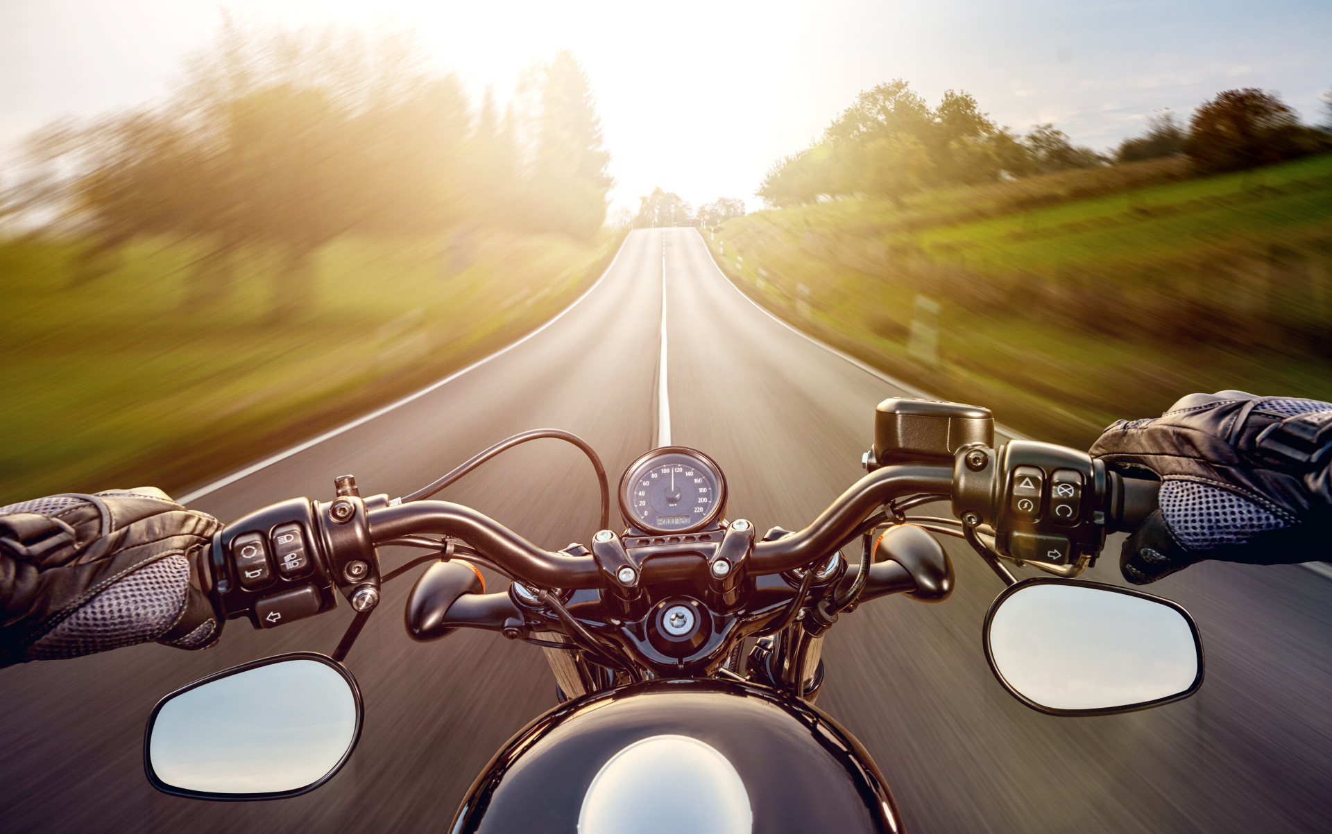 Tudo o que sempre quis saber sobre motos