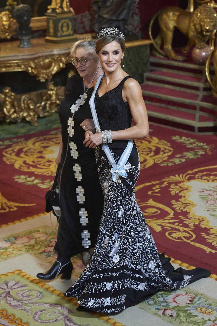 Letizia: O que nos ensina a 'rainha da moda', que está de parabéns