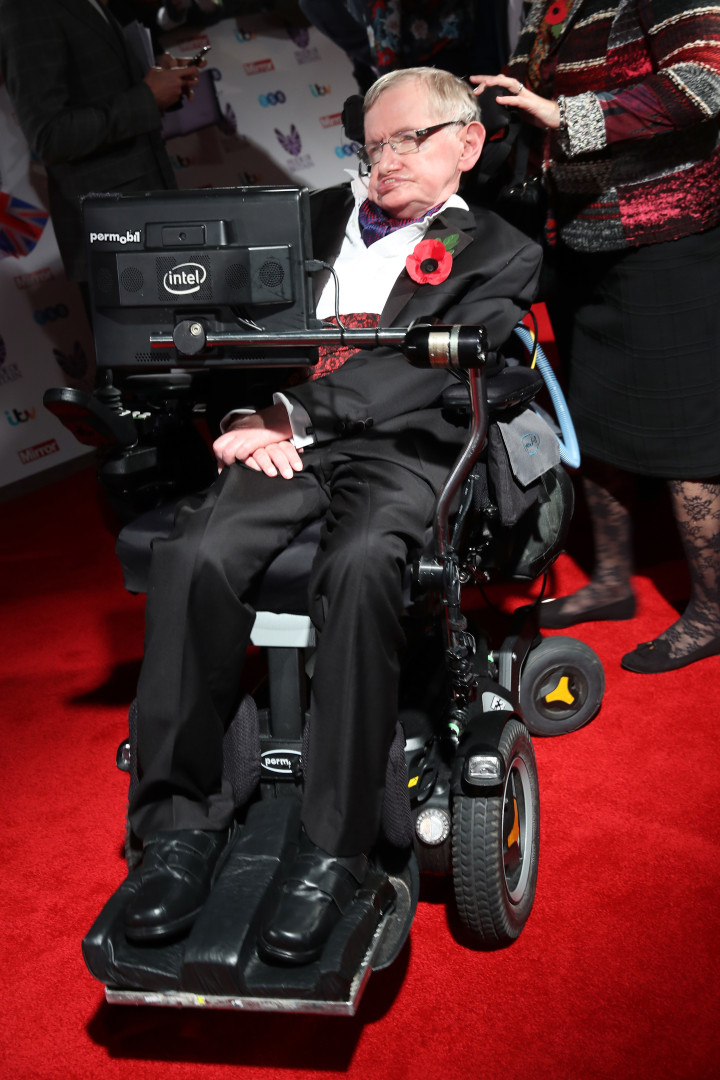 Stephen Hawking: Génio da ciência e ídolo da cultura pop