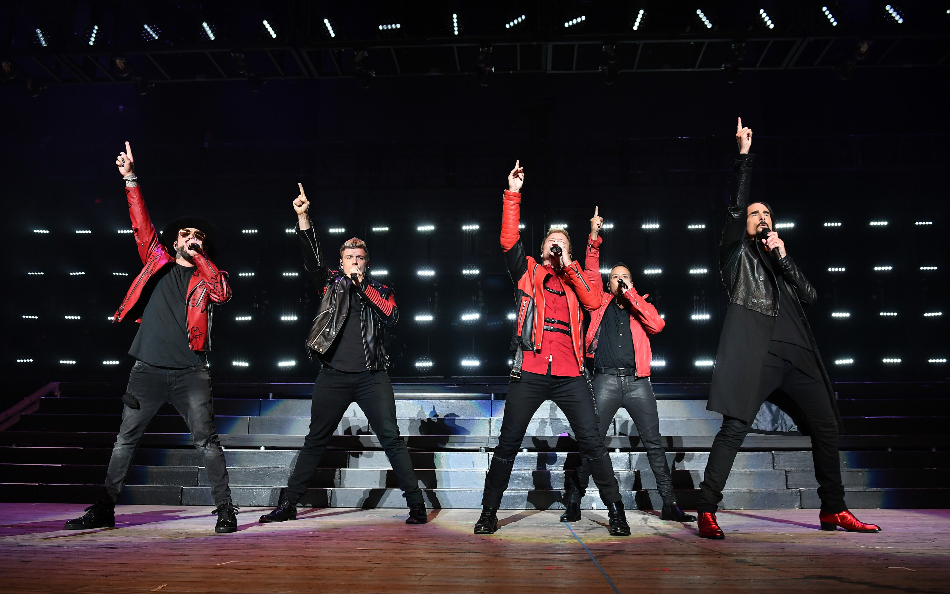 Backstreet Boys: Antes e depois da icónica banda