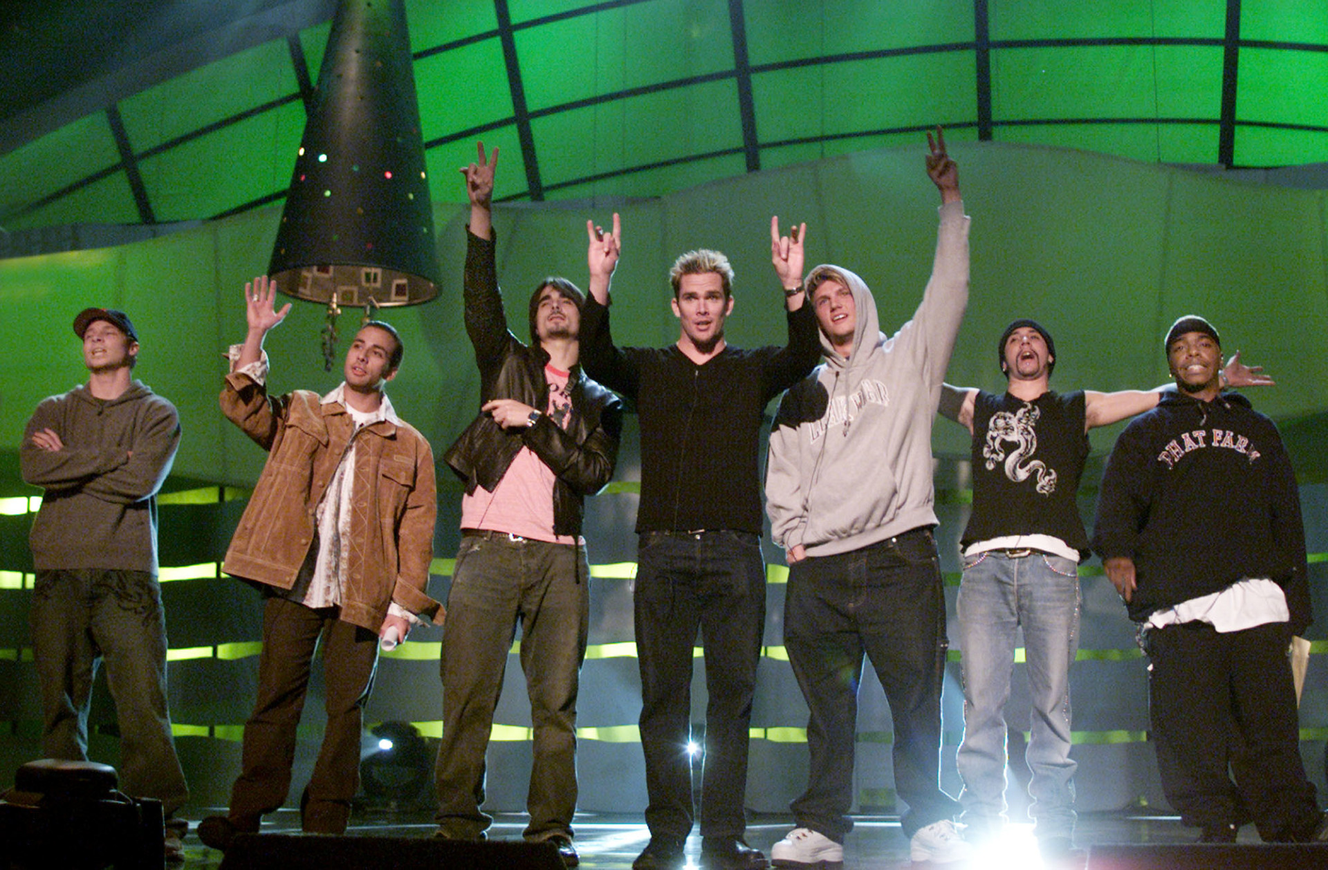 Backstreet Boys: Antes e depois da icónica banda