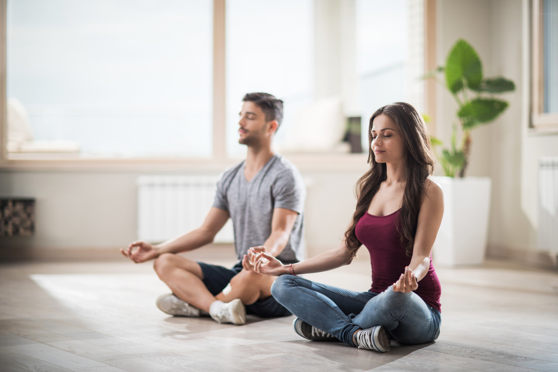 Saiba como pode integrar o exercício físico no trabalho
