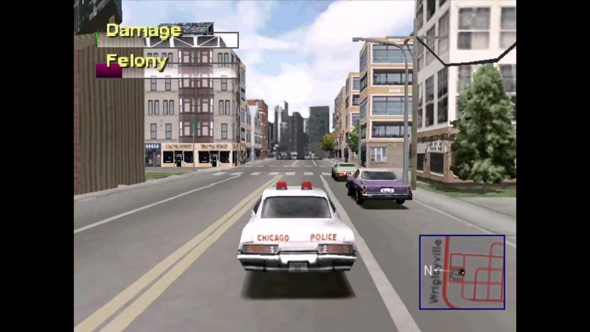 Driver 2 ps1