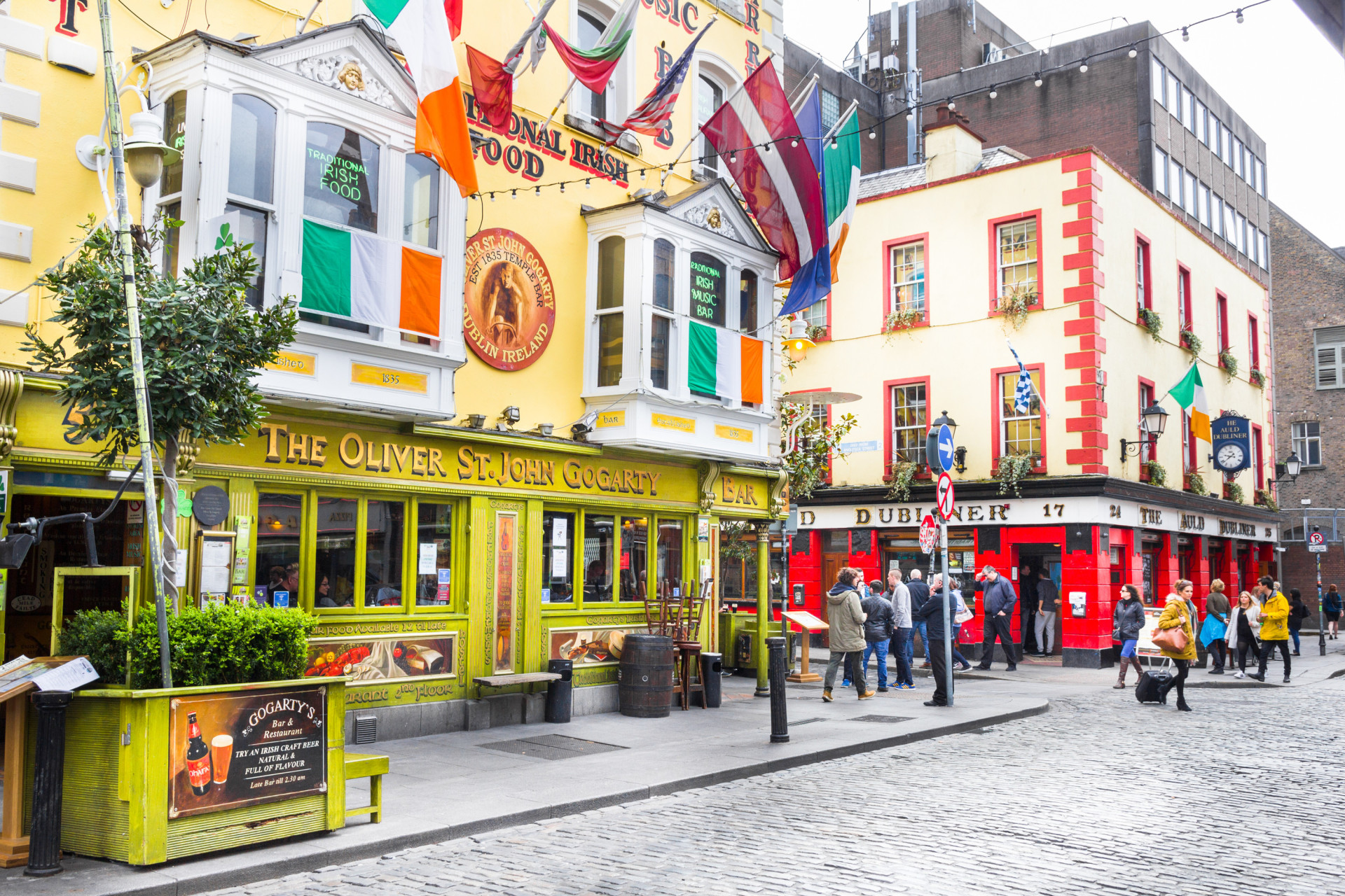 Irlanda: A eterna 'Ilha Esmeralda', deslumbre-se
