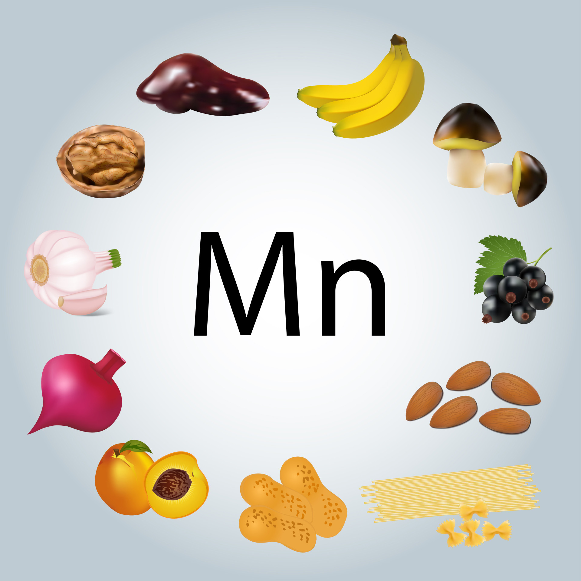 Falta de minerais? Saiba o que deve comer