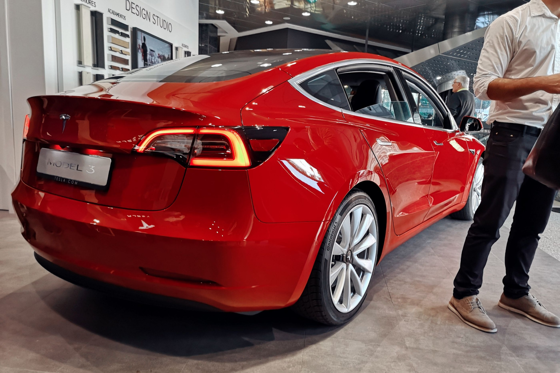 Estes são os carros mais seguros que pode comprar atualmente