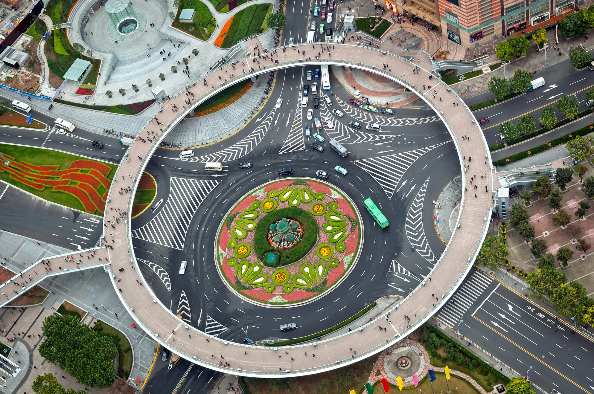 As rotundas mais impressionantes do mundo (há uma portuguesa na lista)