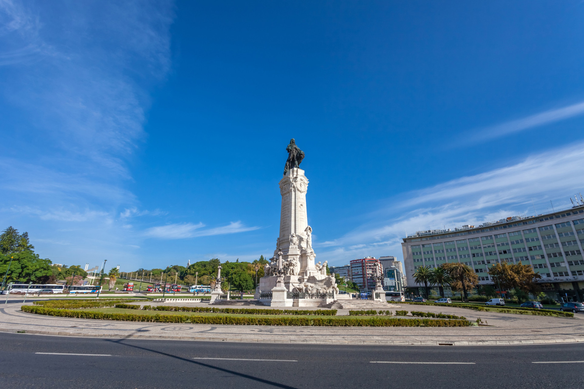 As rotundas mais impressionantes do mundo (há uma portuguesa na lista)