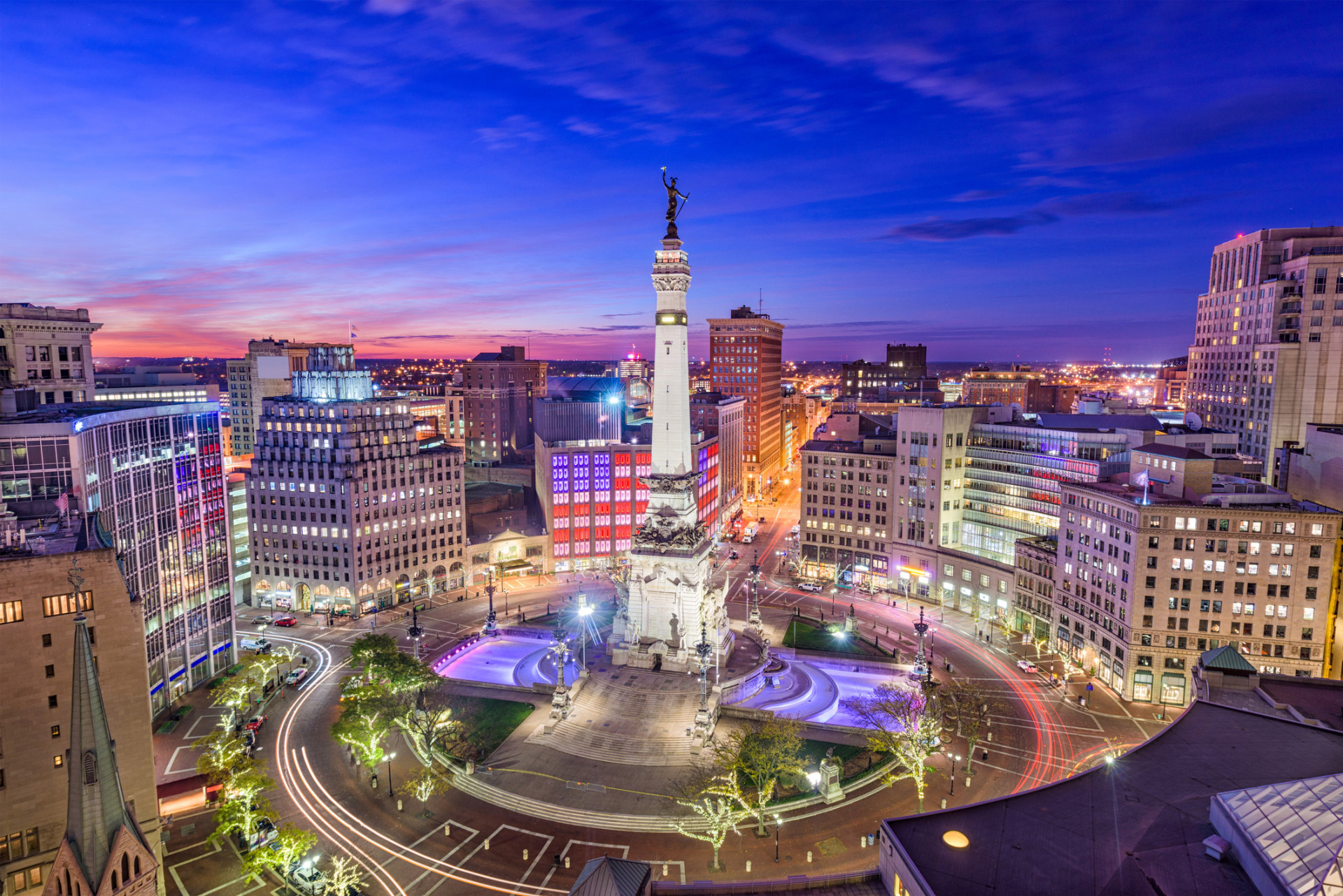 As rotundas mais impressionantes do mundo (há uma portuguesa na lista)