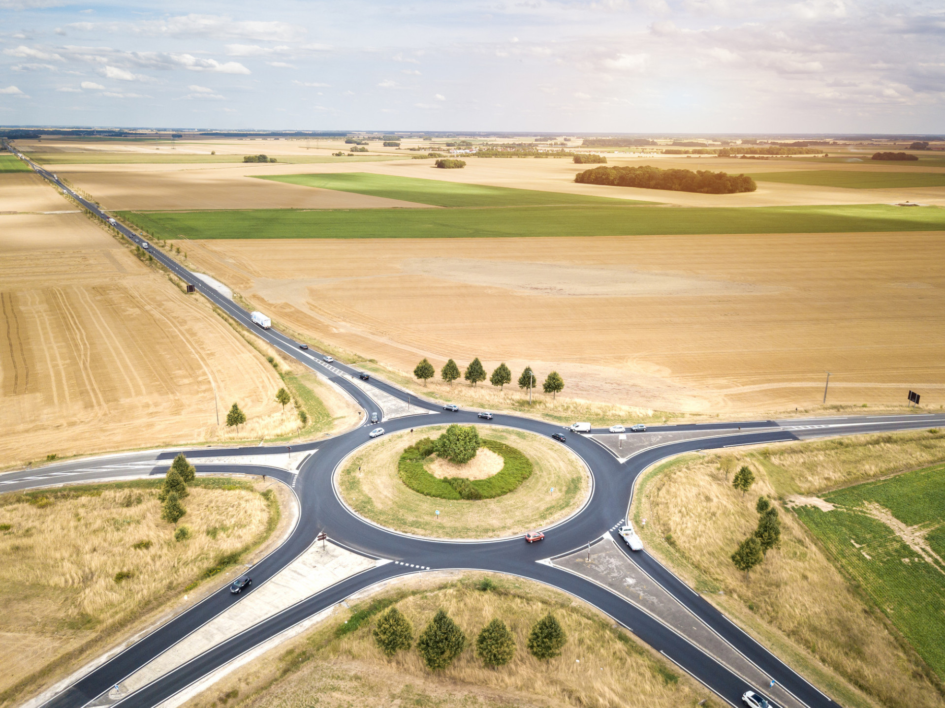 As rotundas mais impressionantes do mundo (há uma portuguesa na lista)