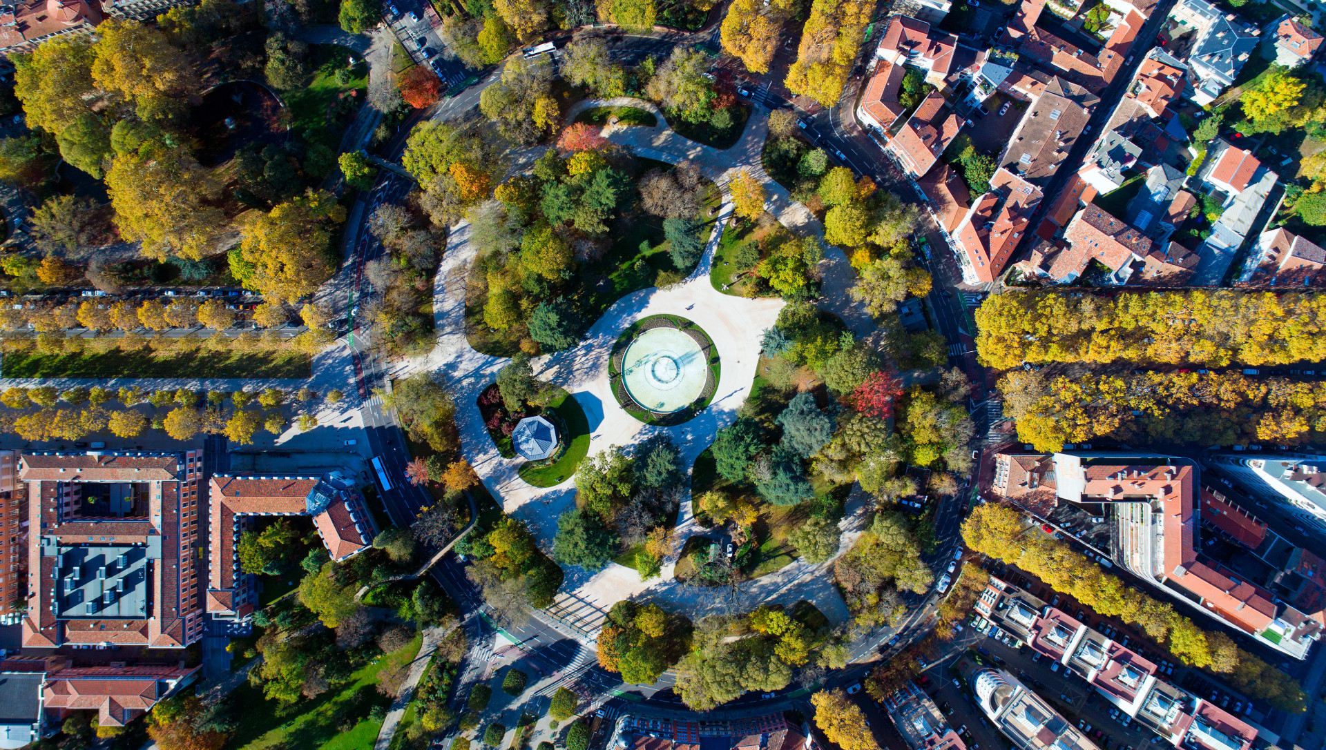 As rotundas mais impressionantes do mundo (há uma portuguesa na lista)