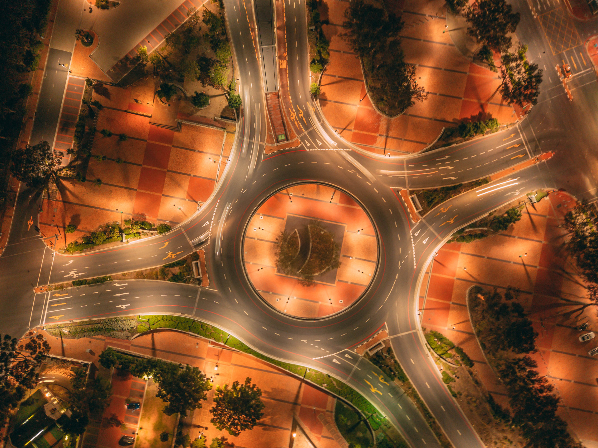 As rotundas mais impressionantes do mundo (há uma portuguesa na lista)