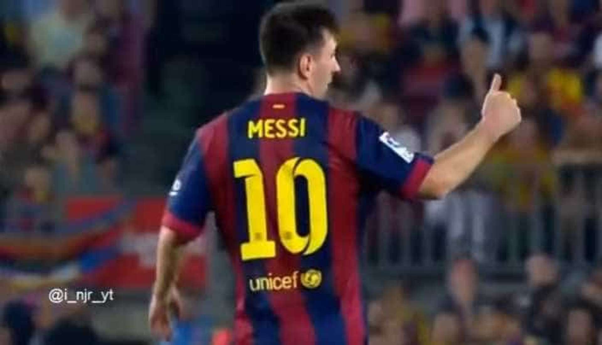 O dia em que Messi 'fez' de Kepa e recusou ser substituído