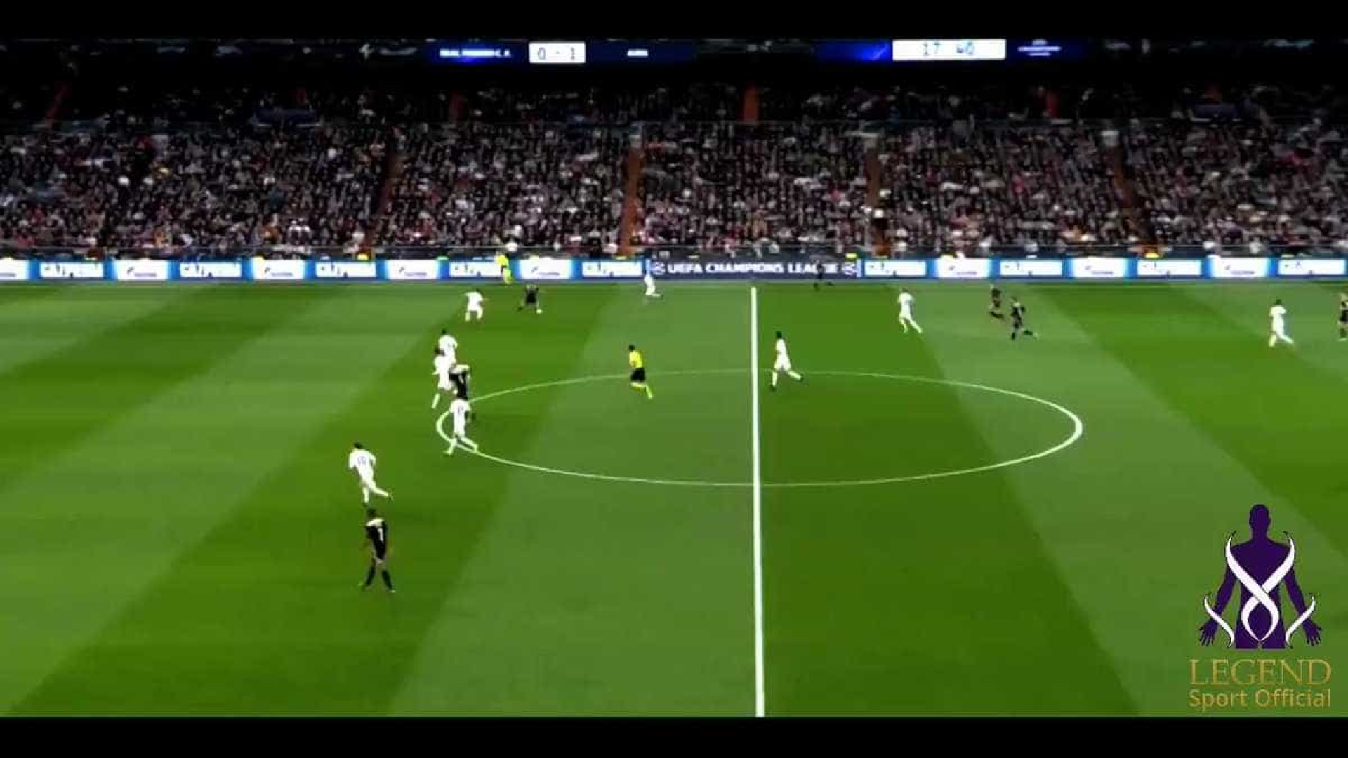 Jogada mágica de Tadic, golo de Neres e.... pesadelo em Madrid