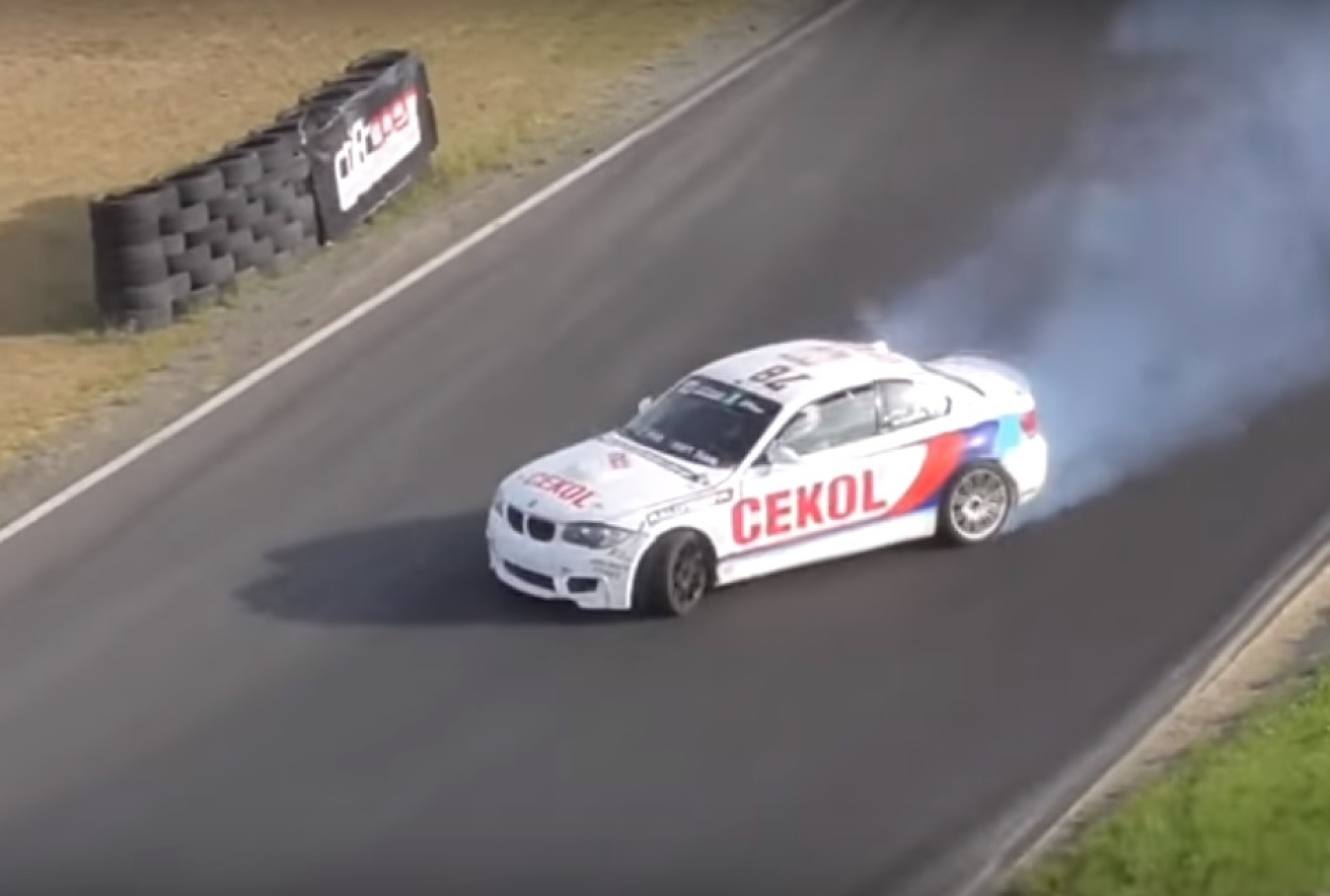 Um BMW... AMG? O impensável foi feito