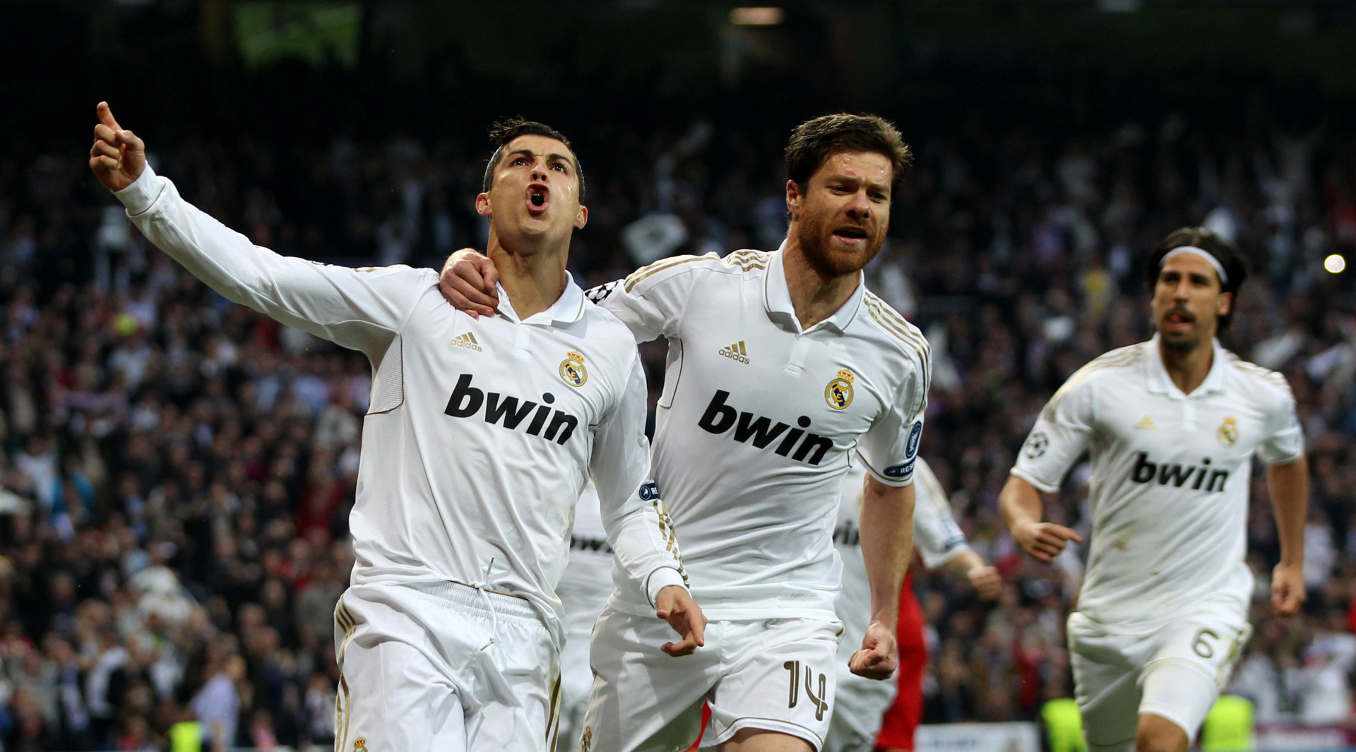 Cristiano Ronaldo na Champions? Eis todas as prestações da sua carreira