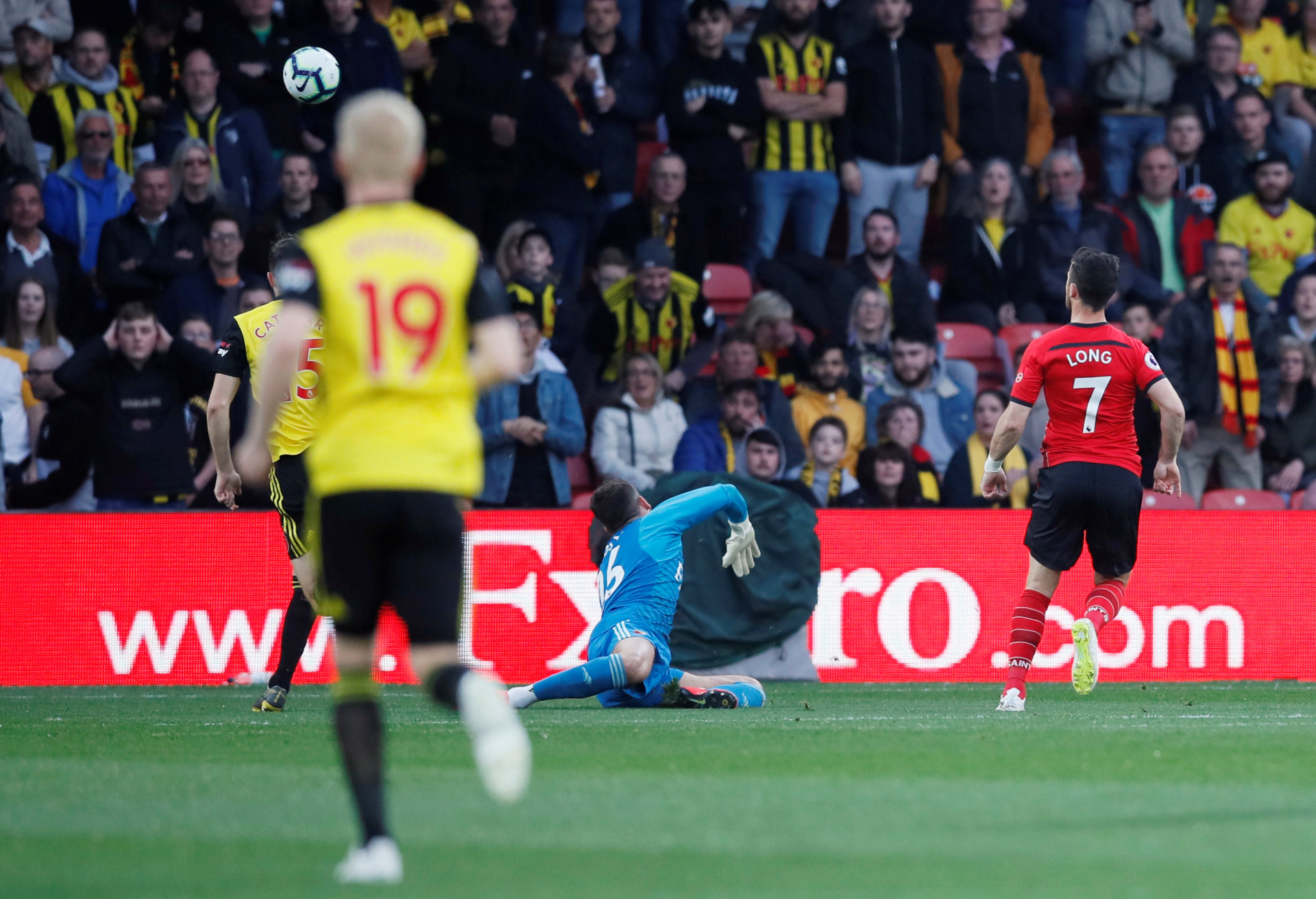 Dia histórico na Premier League: Eis o golo mais rápido da competição