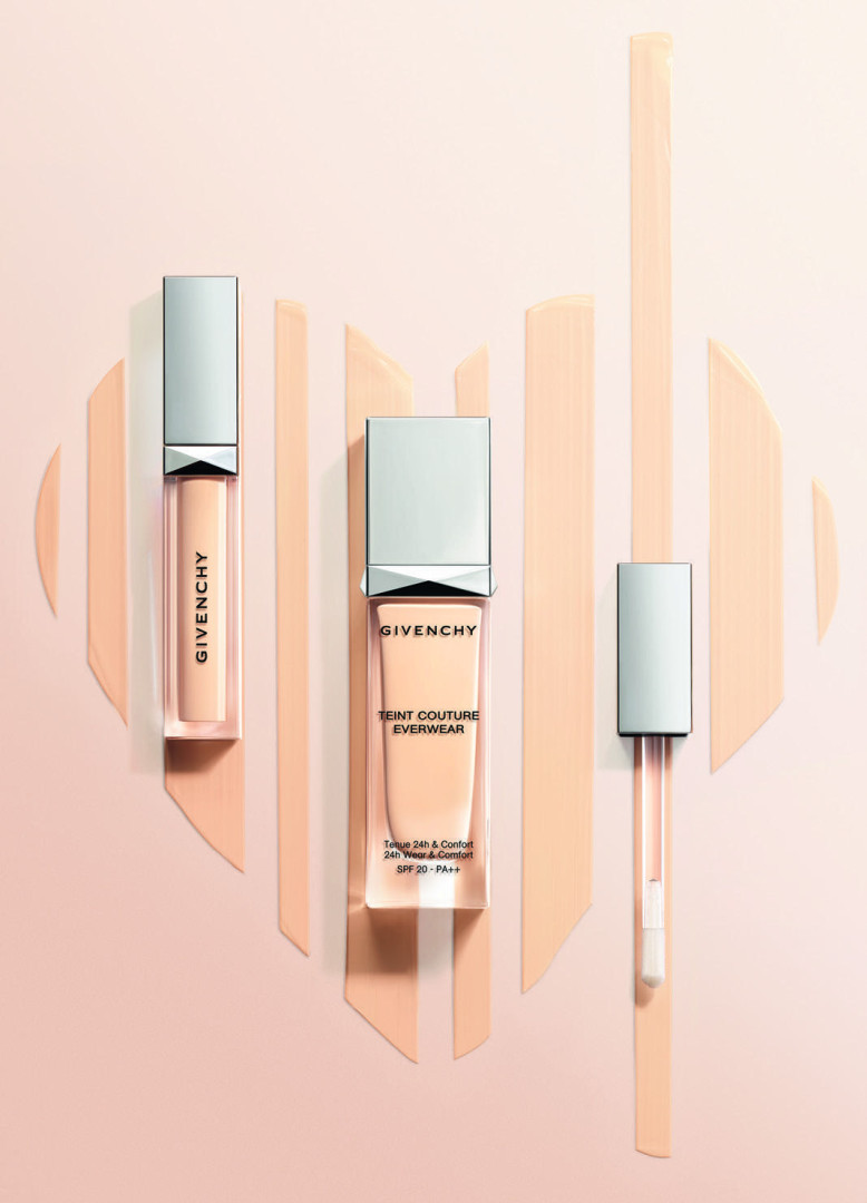 Givenchy chama o verão com nova coleção quente Solar Pulse