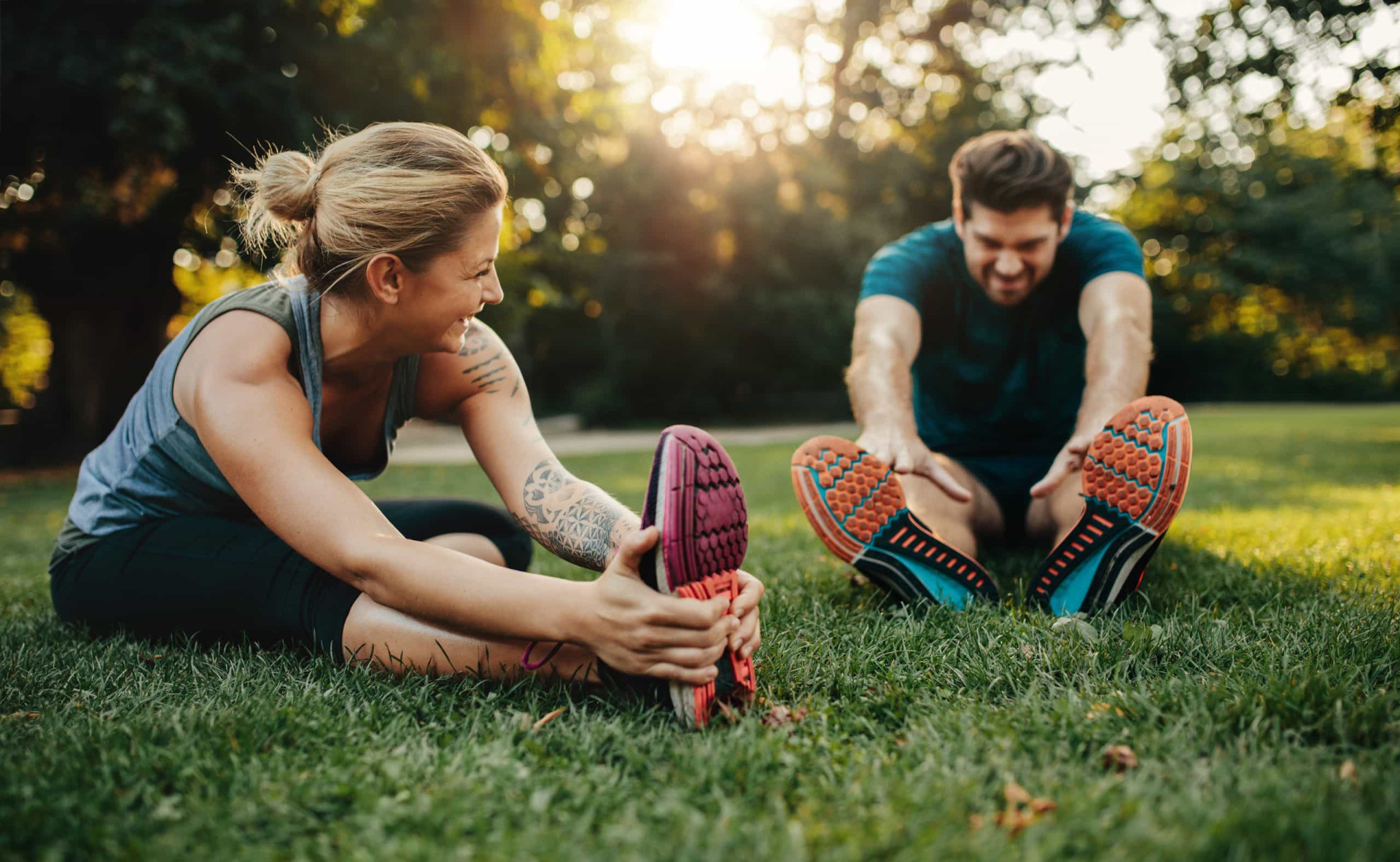 As inúmeras vantagens do exercício físico para a saúde