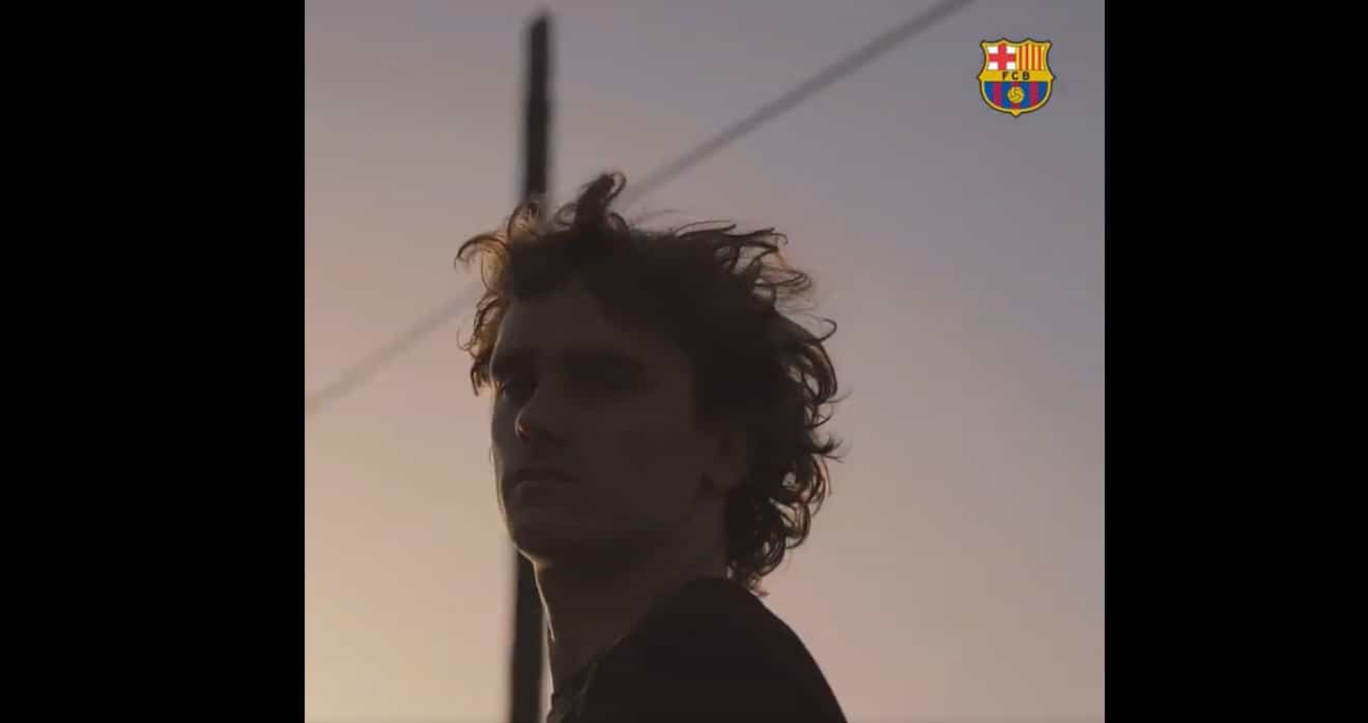 Barcelona dedica vídeo a Griezmann: "C'est magnifique!"
