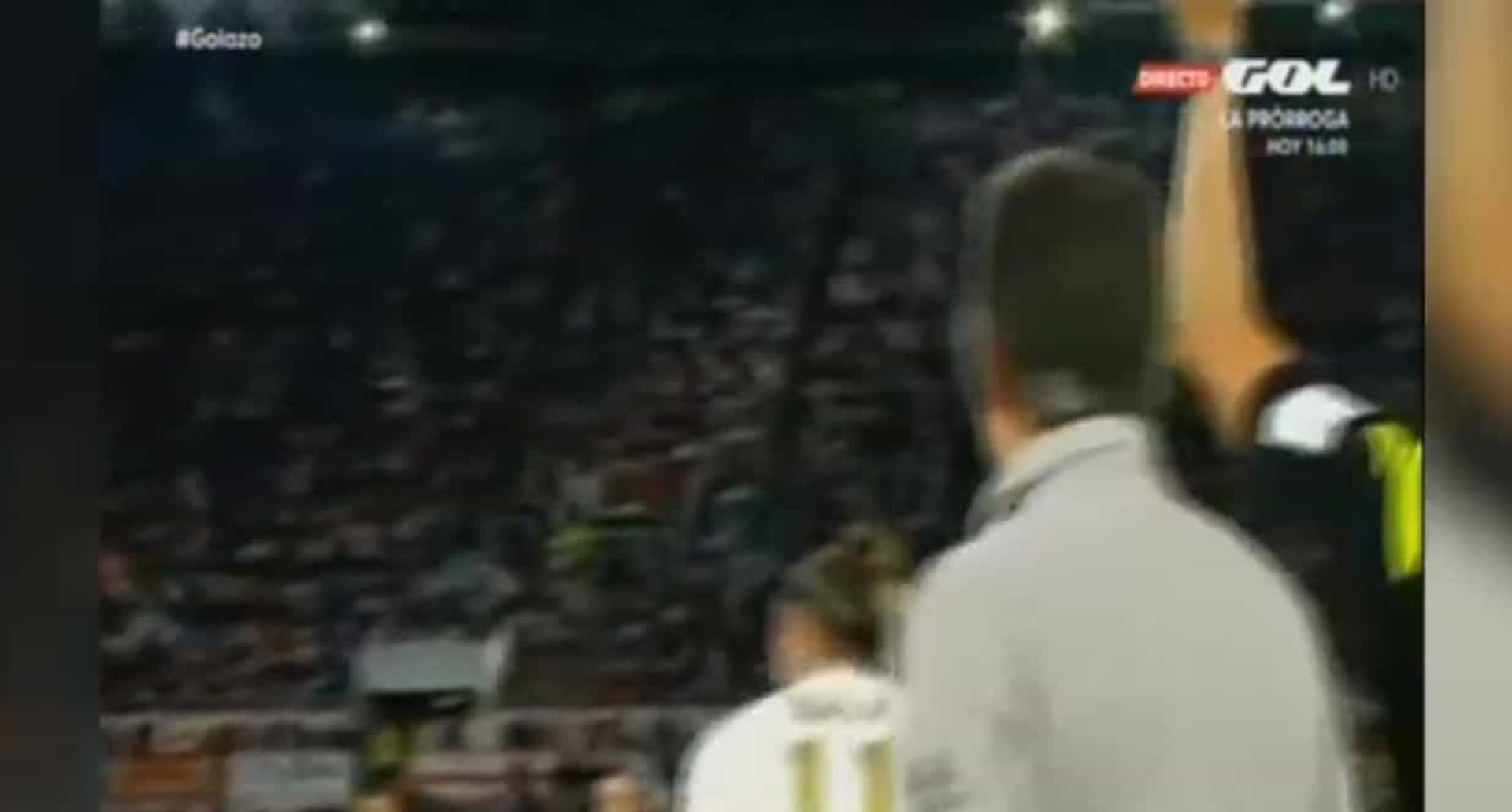'De cortar à faca': O momento que agrava a tensão entre Zidane e Bale