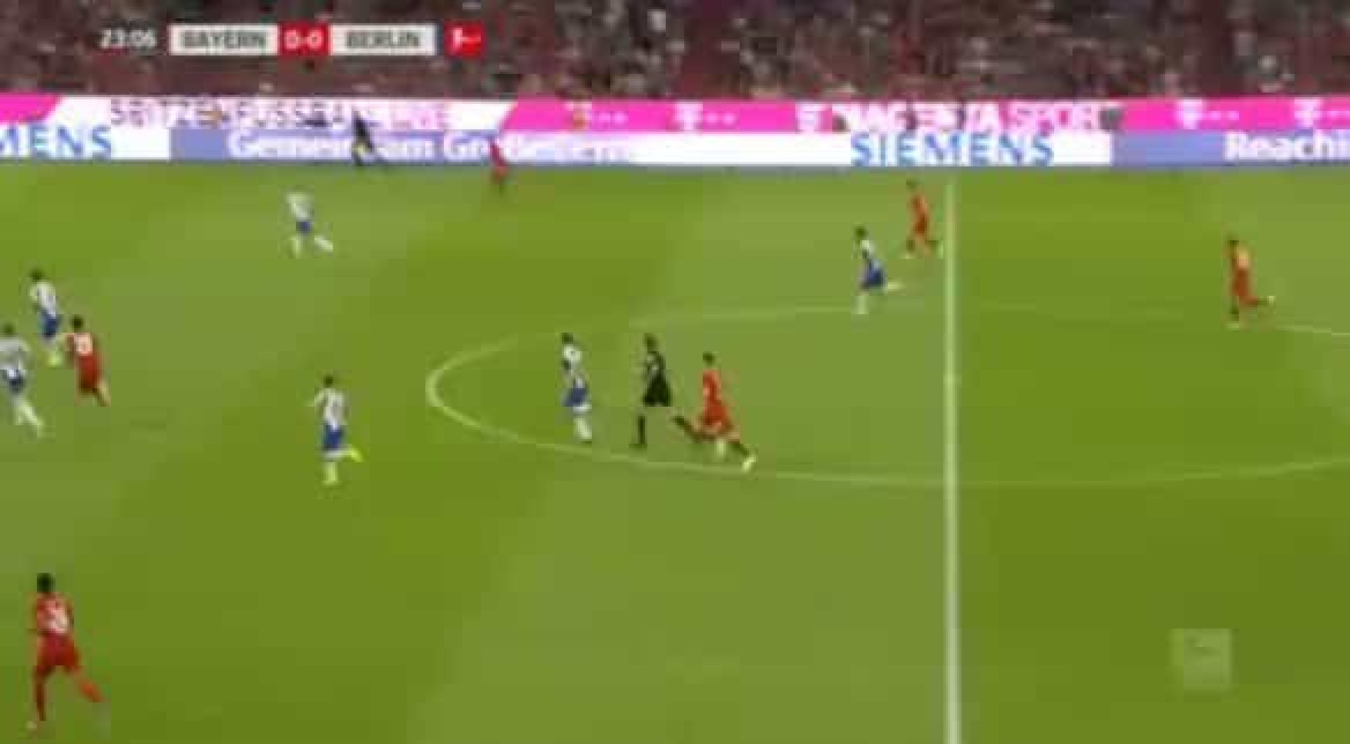 Bundesliga ainda agora regressou e Lewandowski já marcou