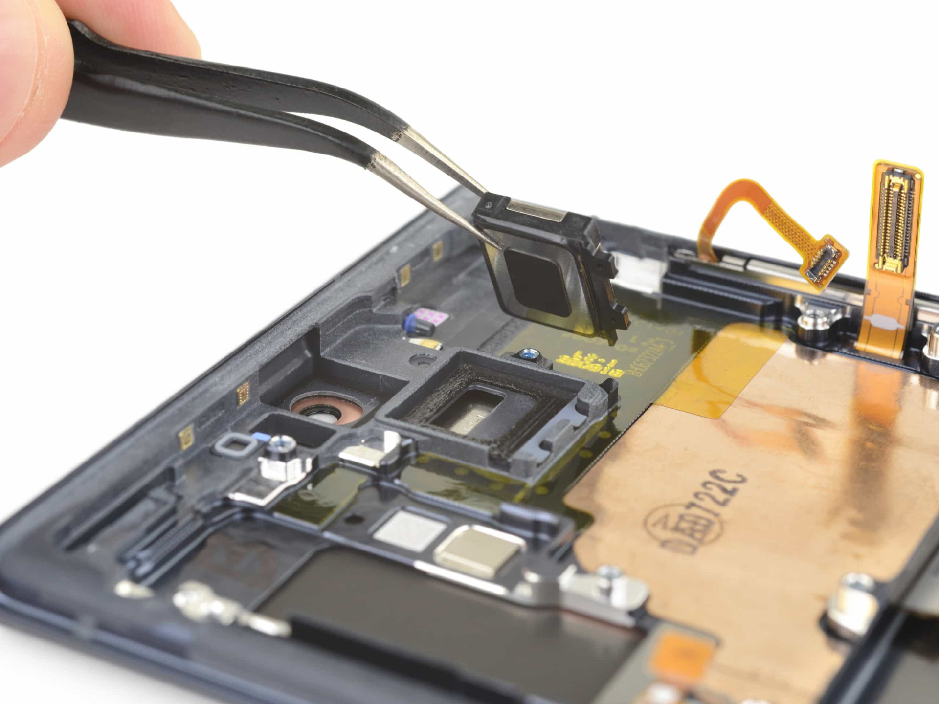 Galaxy Note 10+ 5G. Veja o interior do novo topo de gama da Samsung