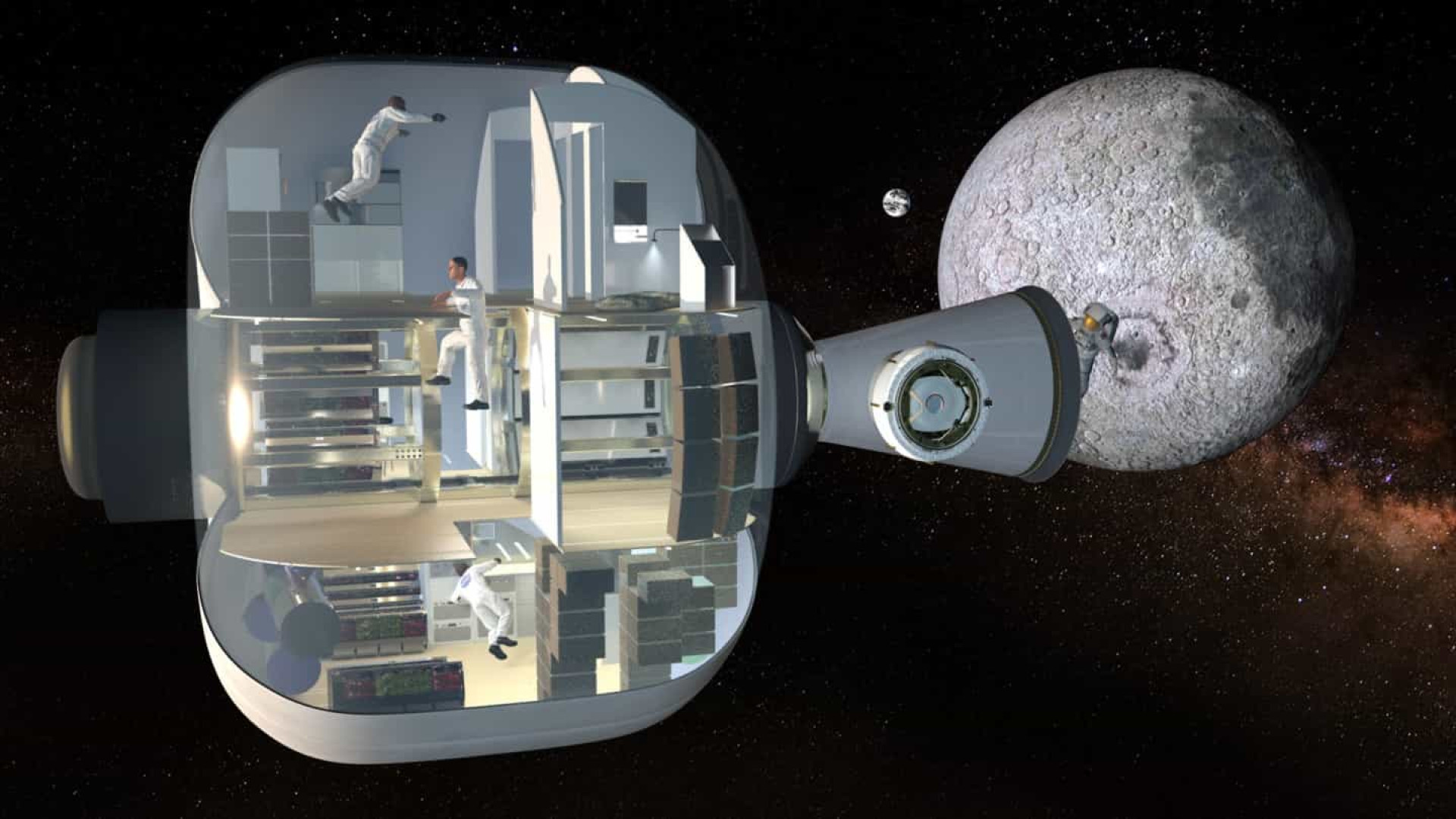 Космический проект. Надувной модуль МКС. Надувные модули НАСА. Трансформируемый модуль МКС. Жилой модуль МКС.