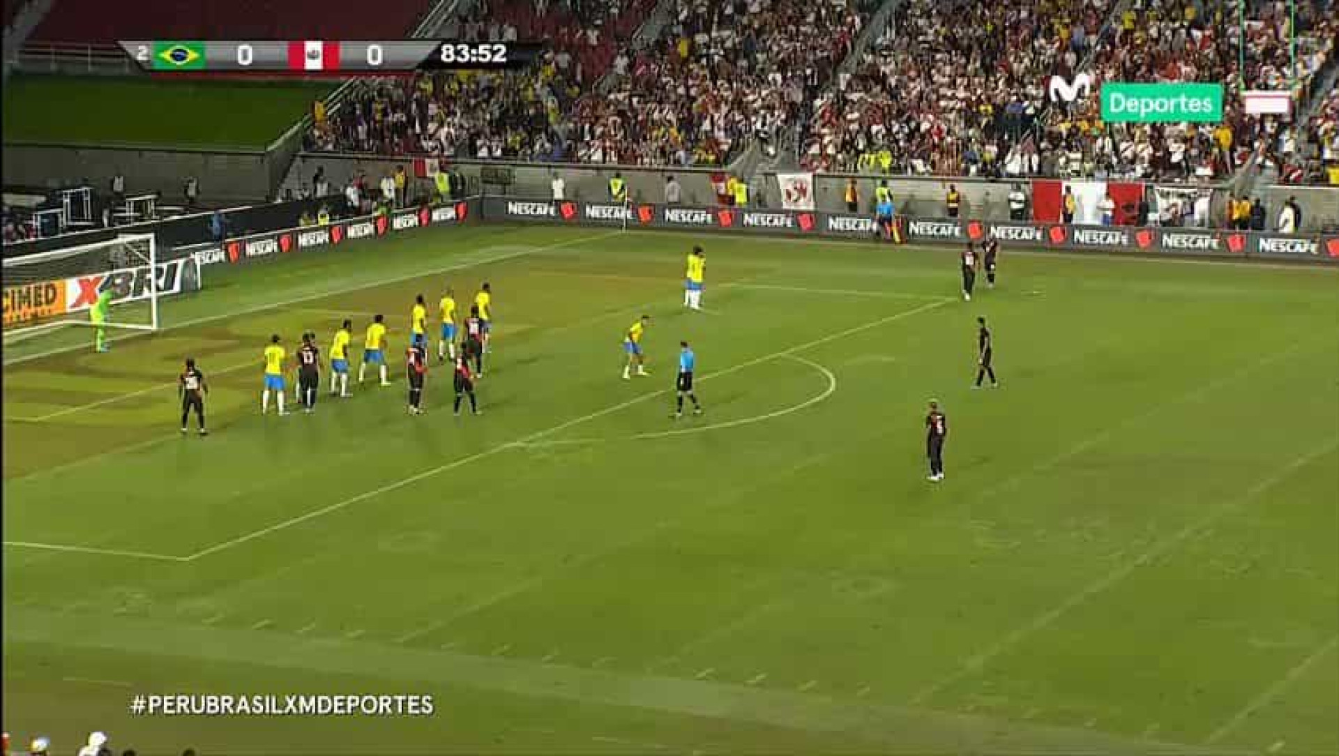 Brasil: Saída em falso de Ederson sentenciou partida frente a peruanos