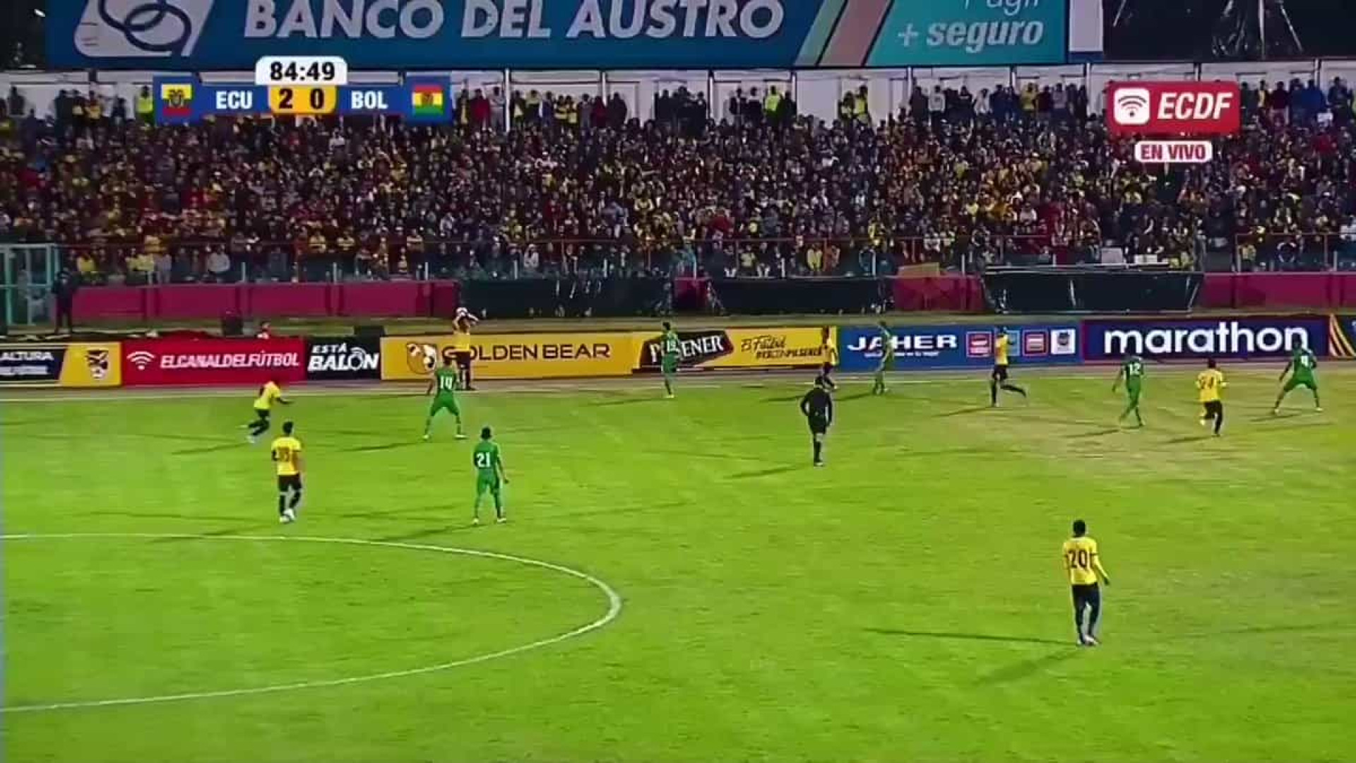 Atenção Leonel Pontes: 'Menino' Plata já marca pela seleção principal