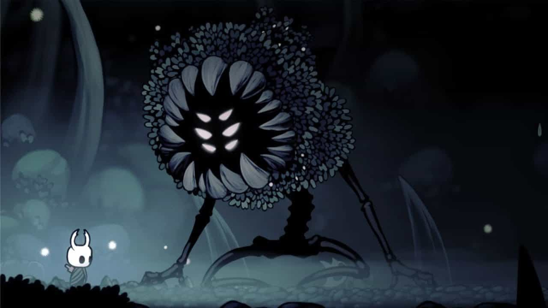 Hollow knight силы