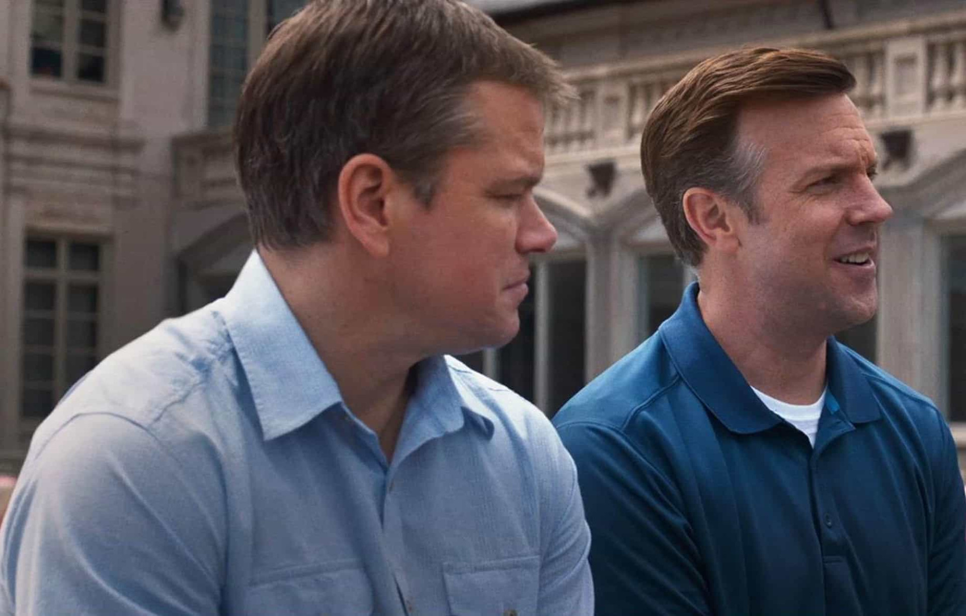 Matt Damon: O bom rebelde de Hollywood
