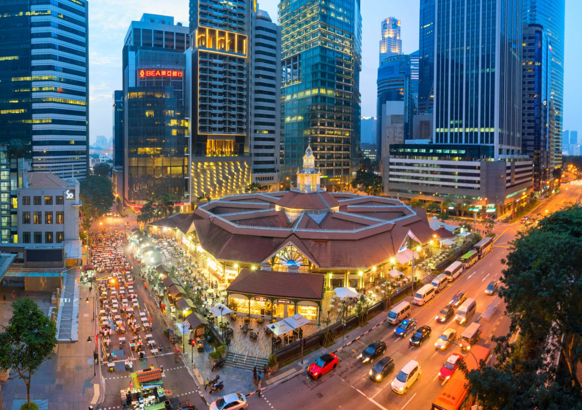 Singapura: Como desfrutar ao máximo em 24 horas