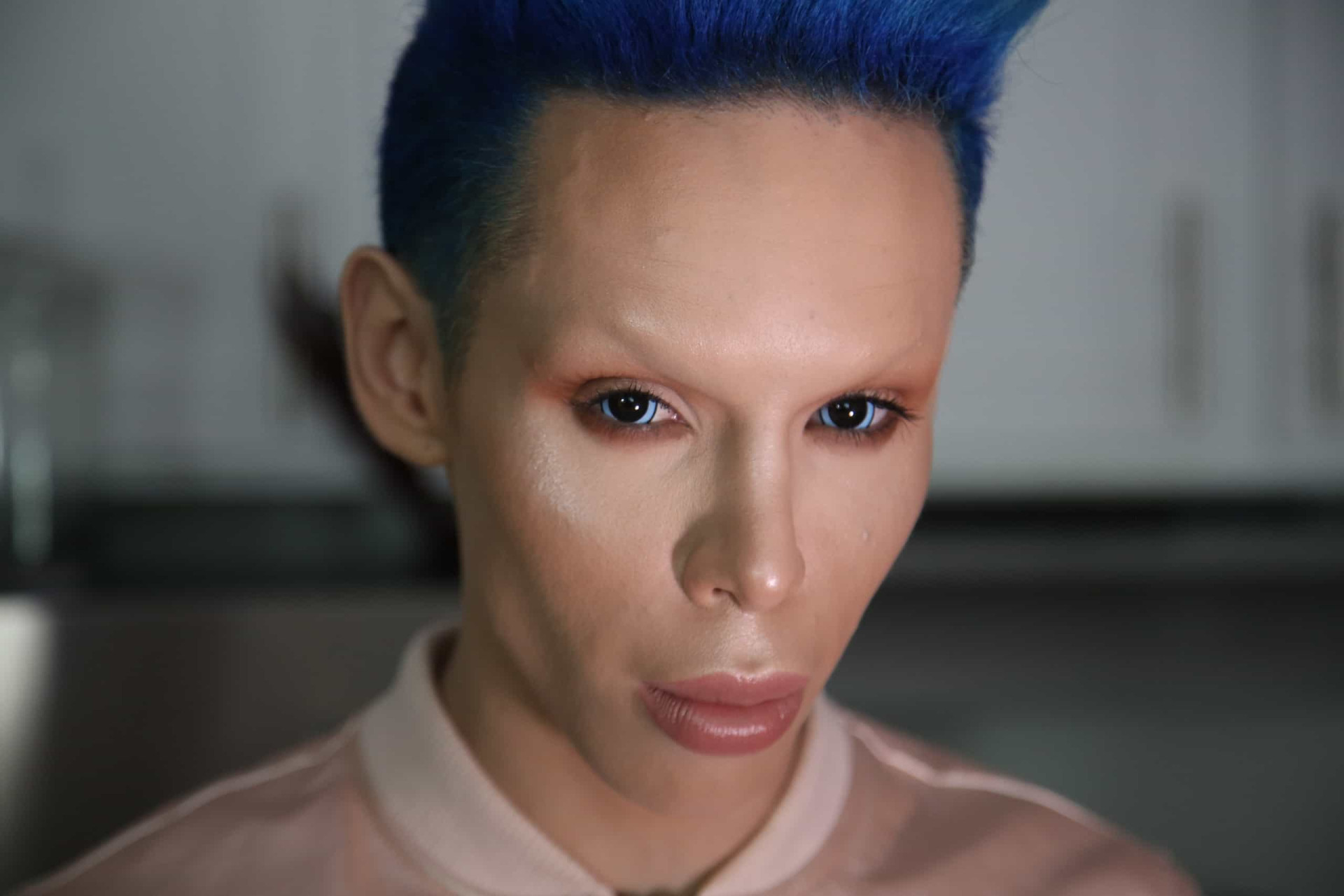 No mundo da Barbie: Seres humanos que se parecem com bonecos