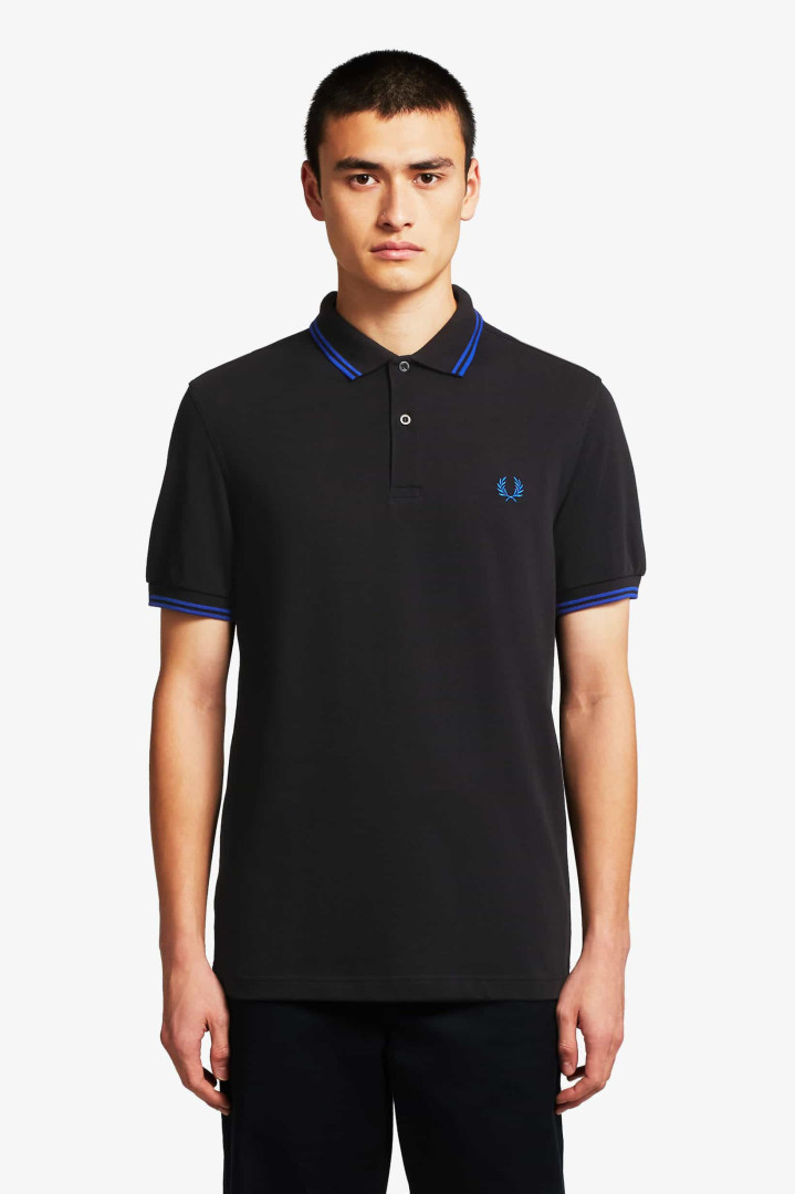 Fred Perry apresenta as novas cores do clássico M3600