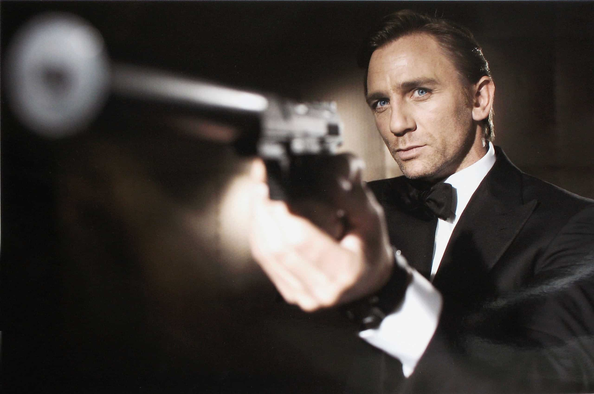 Factos que desconhece sobre o James Bond de Daniel Craig