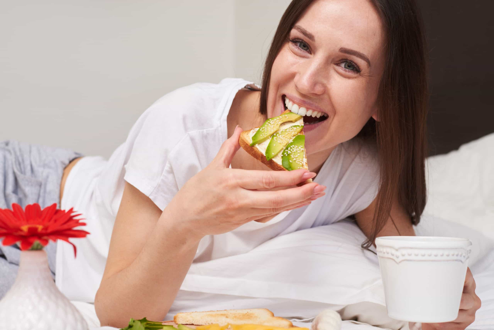 Comer pão — pão, pão, queijo, queijo?