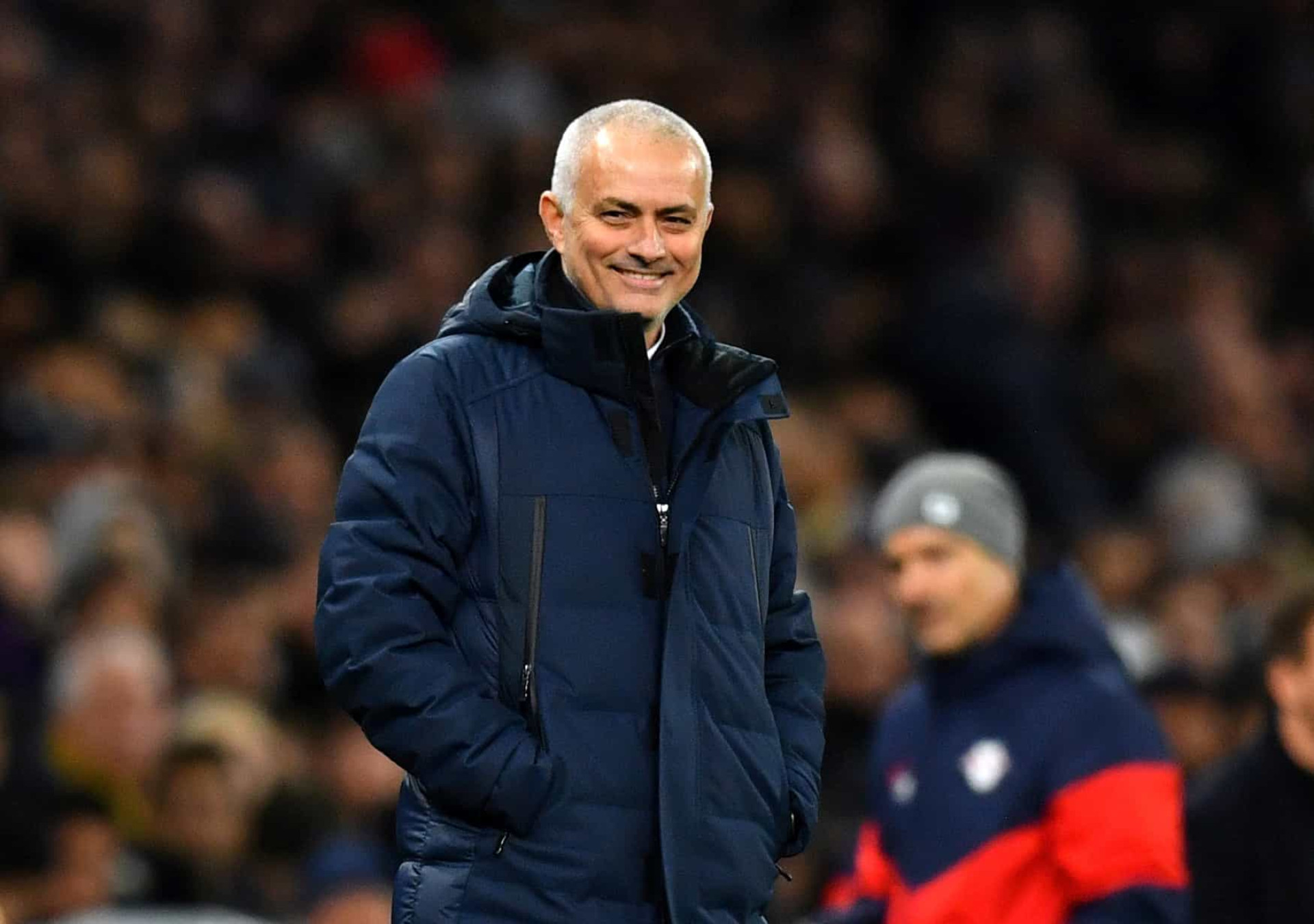 Desagrado de Mourinho, desilusão de Guedes e as imagens que não viu na TV