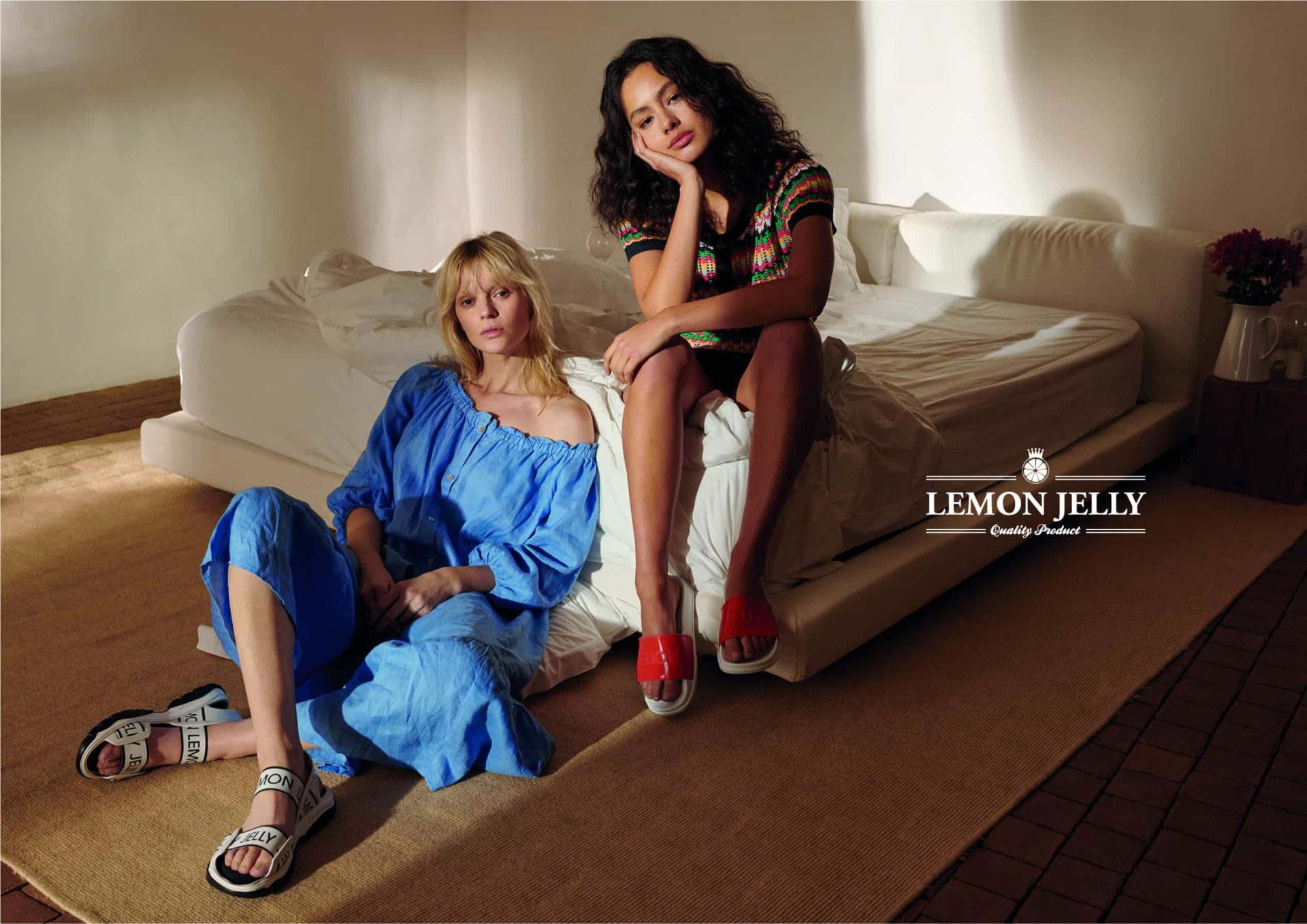 Lemon Jelly apresenta 'Sensori Tale' para a primavera/verão '20