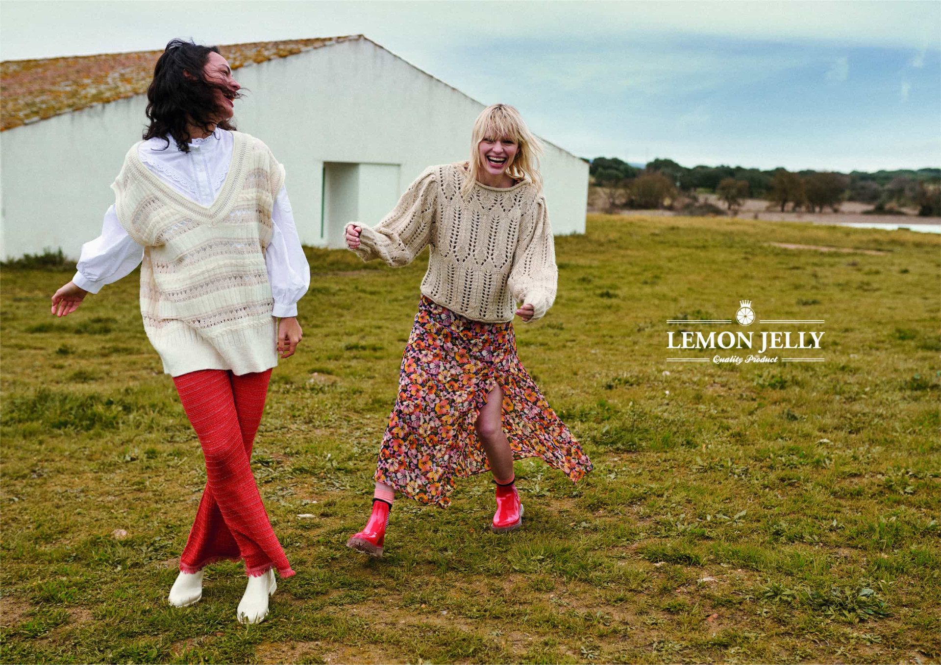 Lemon Jelly apresenta 'Sensori Tale' para a primavera/verão '20